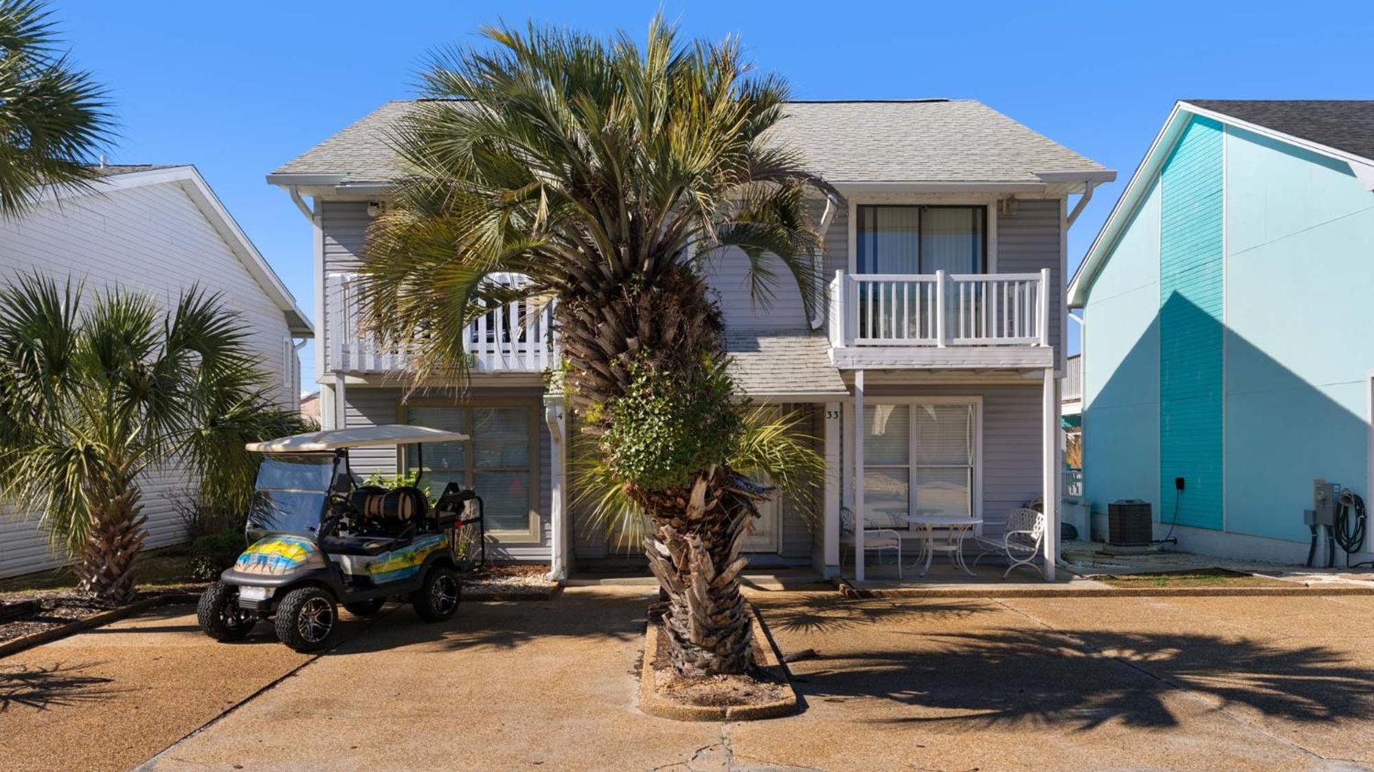 Sunshine Chateau Holiday home Panama City Beach