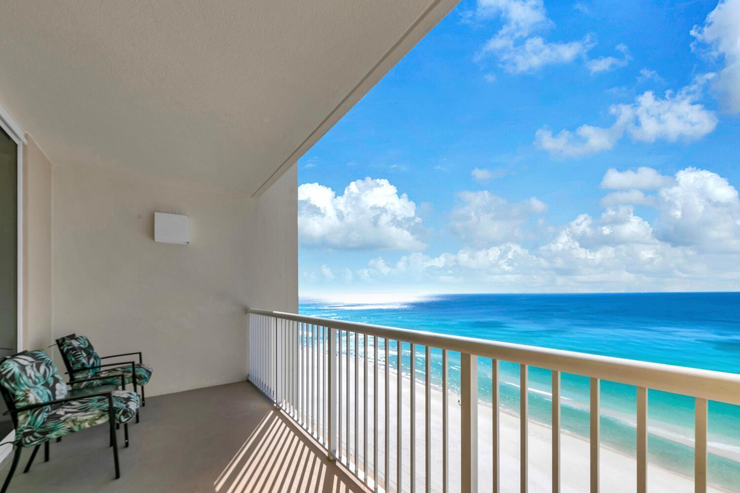 Majestic Towers 1-1412 * Panama City Beach
