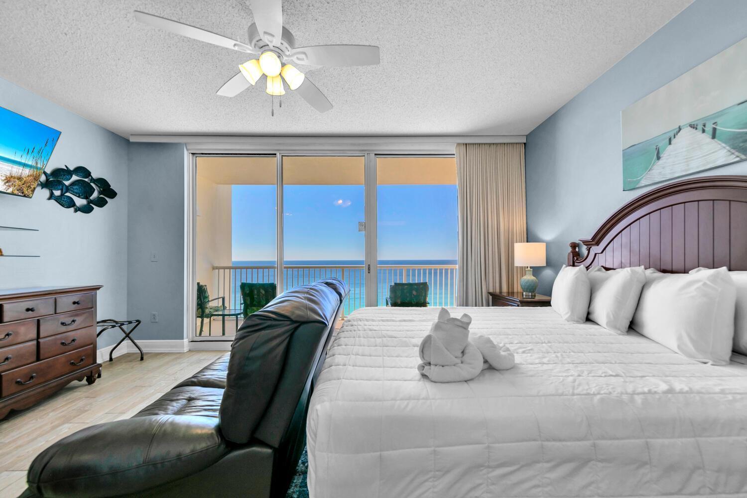 Majestic Towers 1-1412 Apartment Panama City Beach