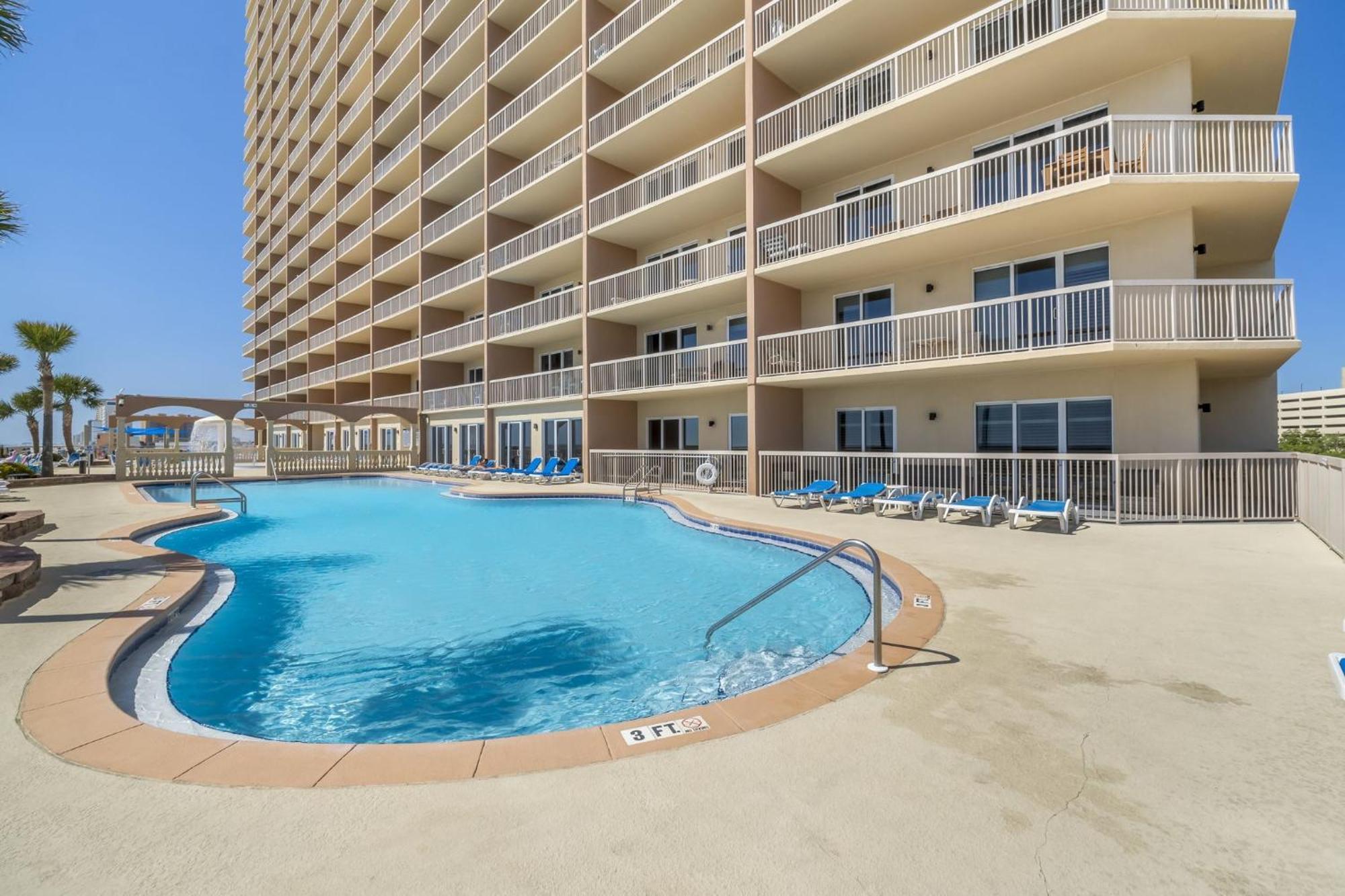 Sunrise - 1610 Apartment Panama City Beach