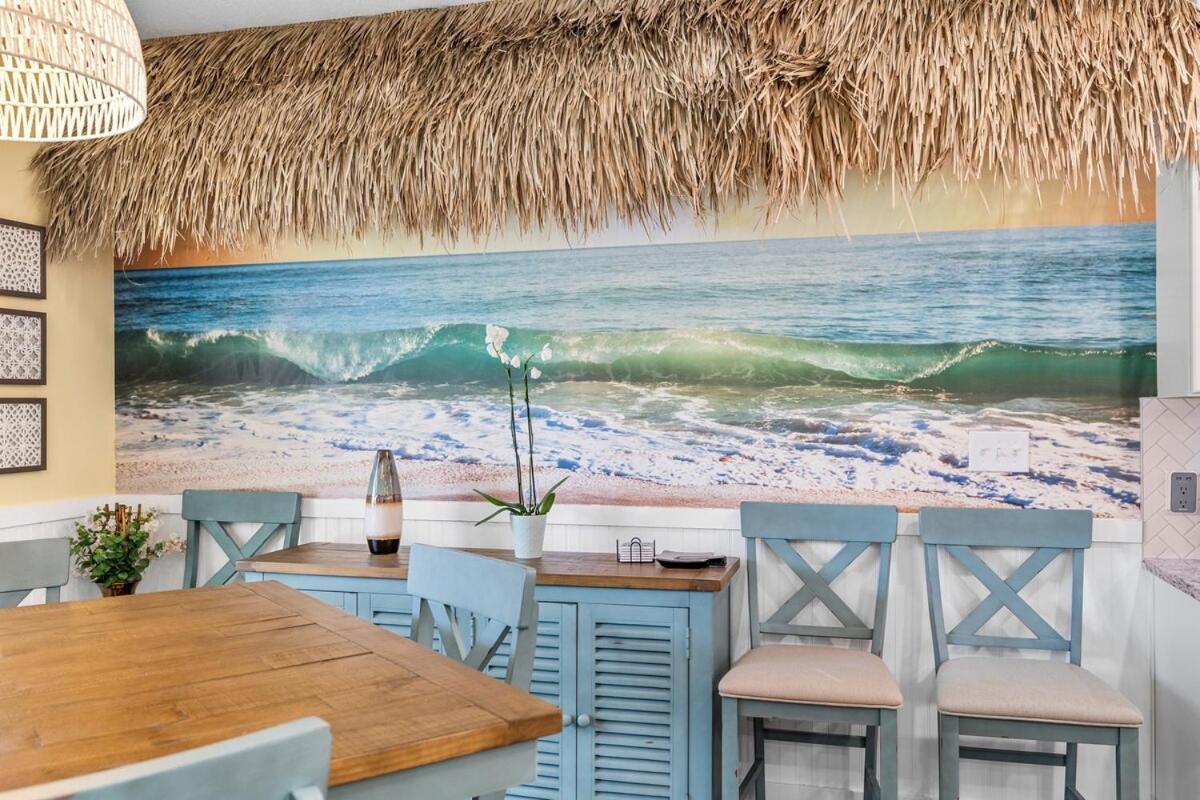 Sandcastle House Hot Tub, Od Kitchen & Game Room! Panama City Beach