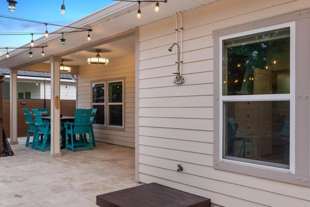 Sandcastle House Hot Tub, Od Kitchen & Game Room! * Panama City Beach
