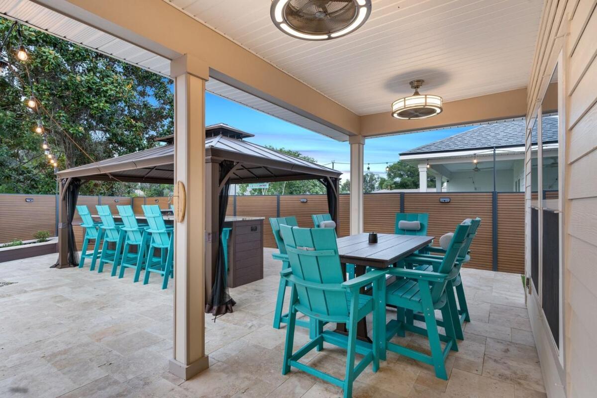Holiday home Sandcastle House Hot Tub, Od Kitchen & Game Room! *