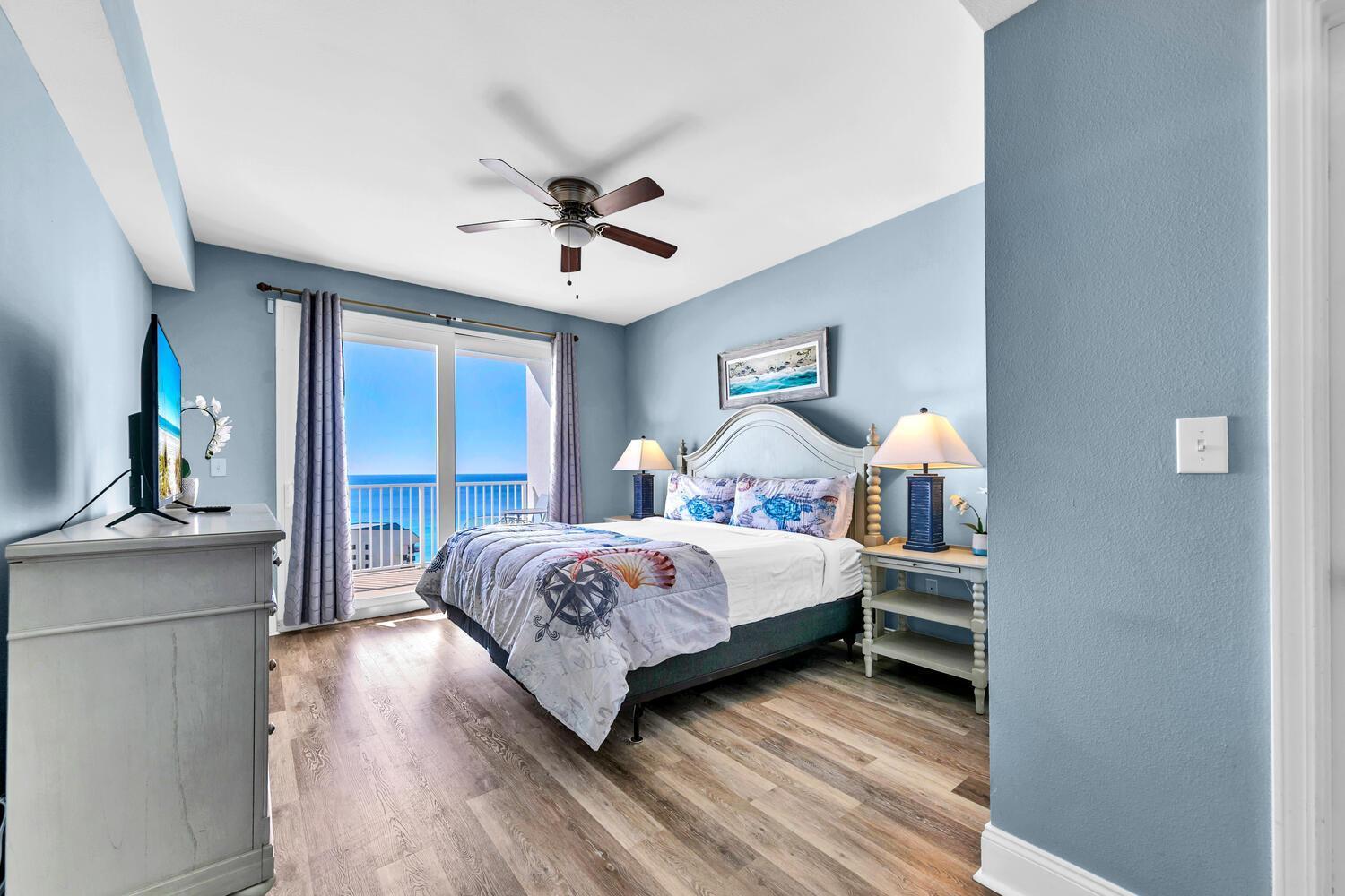 Laketown Wharf 1608 By Emerald Coast Retreats Apartment *