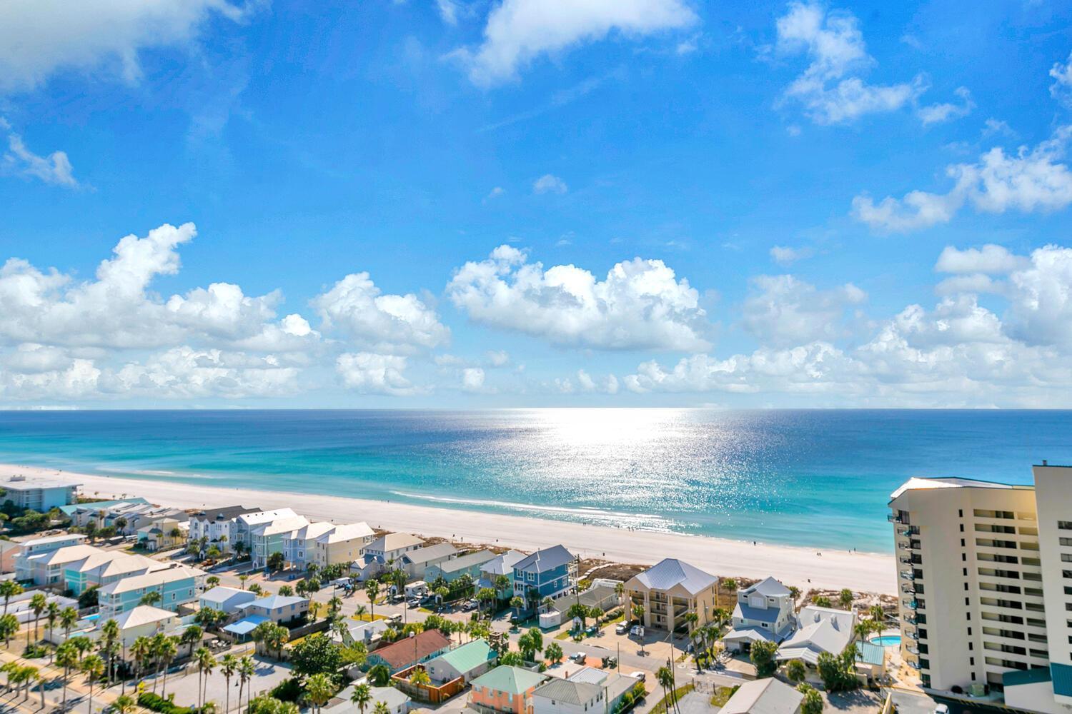 Laketown Wharf 1608 By Emerald Coast Retreats *