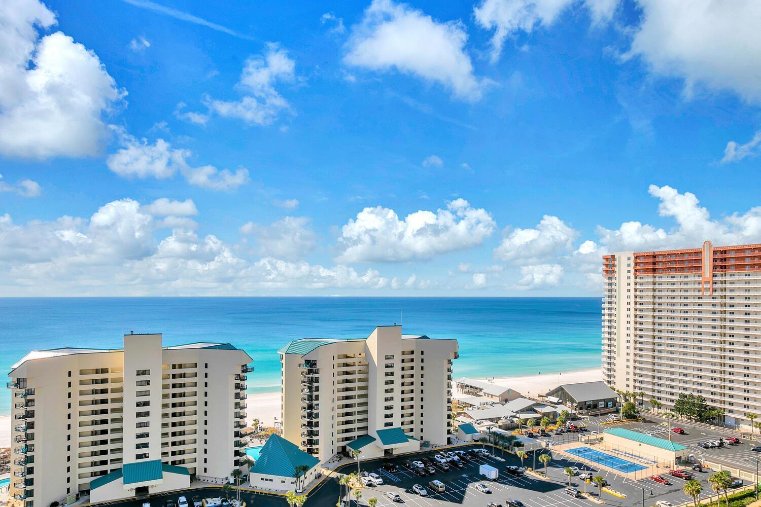 Laketown Wharf 1608 By Emerald Coast Retreats * Panama City Beach