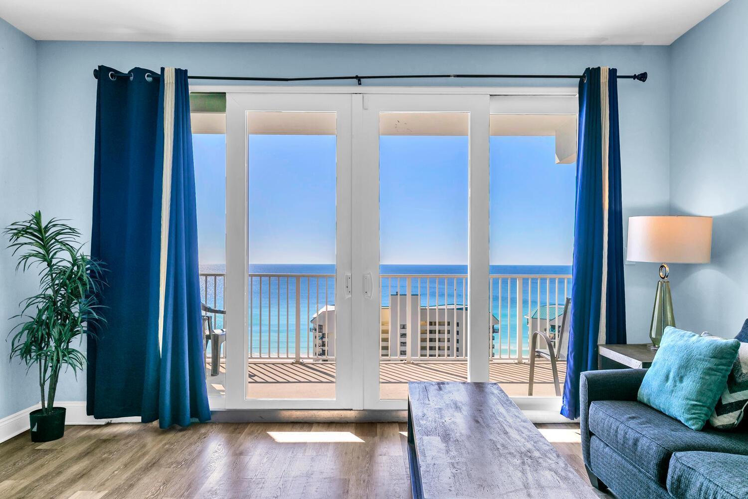 Laketown Wharf 1608 By Emerald Coast Retreats Apartment