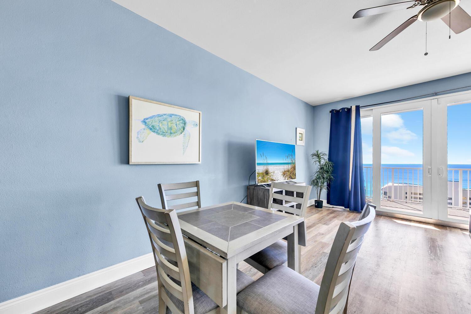 Apartment Laketown Wharf 1608 By Emerald Coast Retreats *