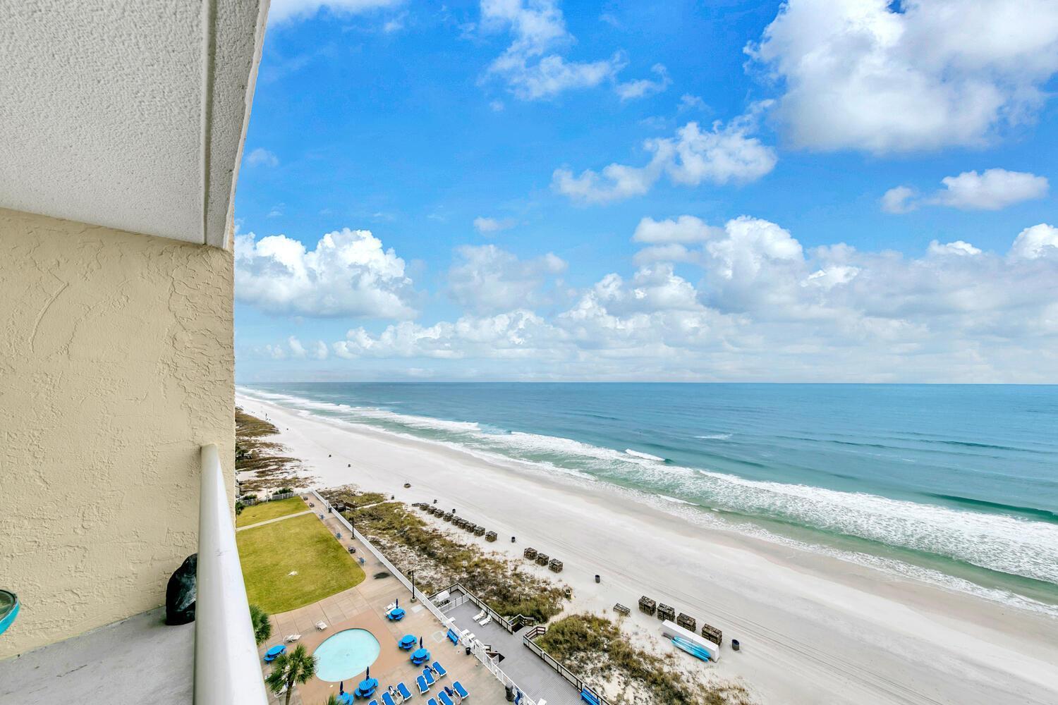 Regency Towers 1212 By Emerald Coast Retreats Apartment Panama City Beach