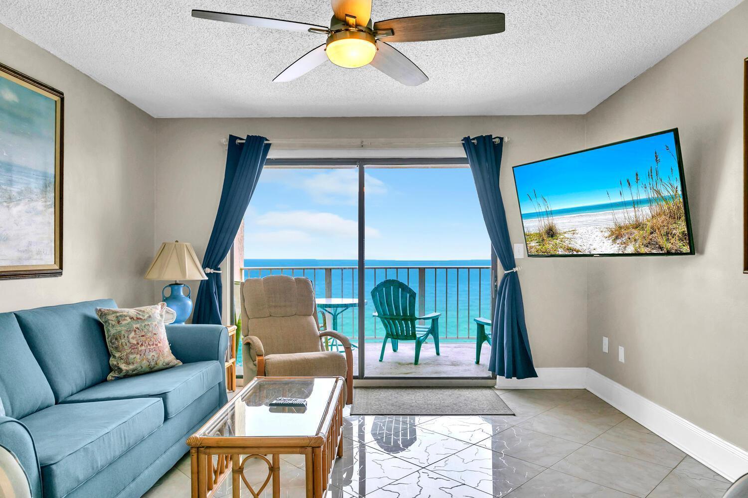 Regency Towers 1212 By Emerald Coast Retreats Apartment *