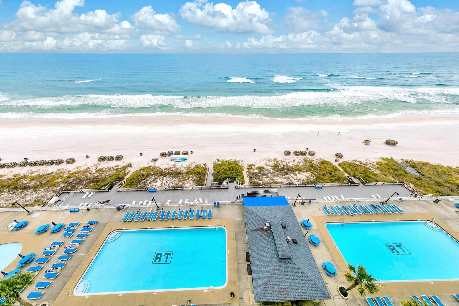 Regency Towers 1212 By Emerald Coast Retreats