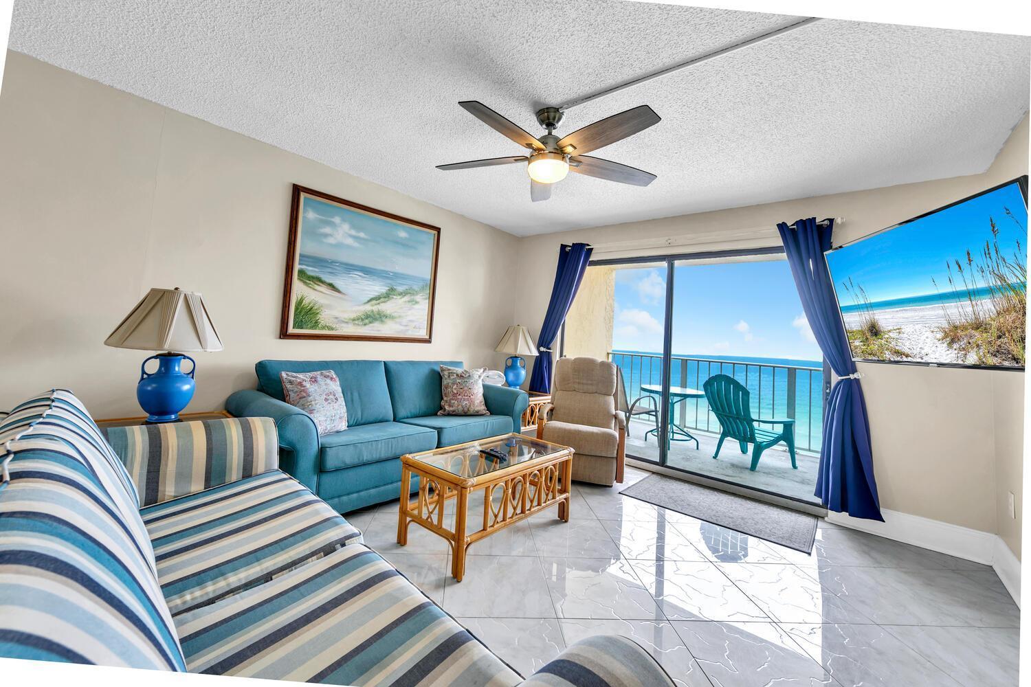 Regency Towers 1212 By Emerald Coast Retreats Apartment