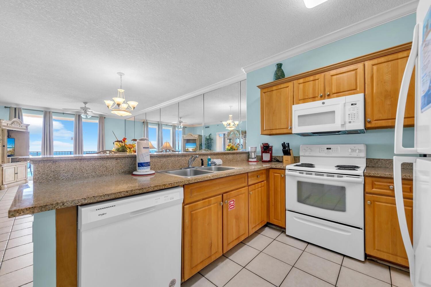 Holiday home Twin Palms 702 Panama City Beach