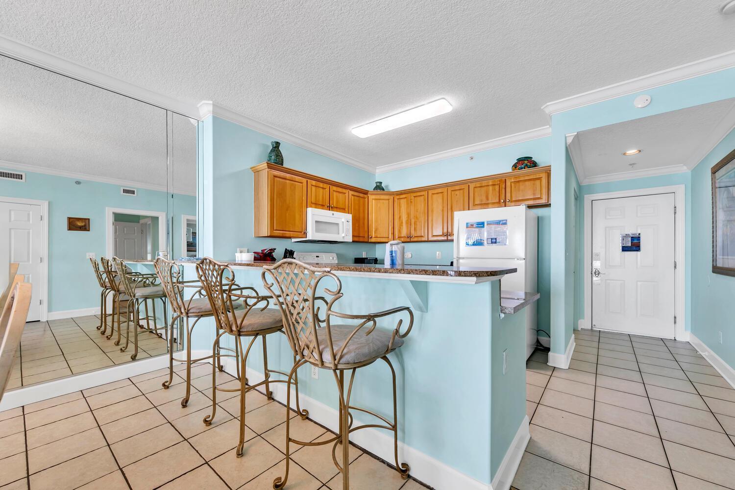 Holiday home Twin Palms 702
