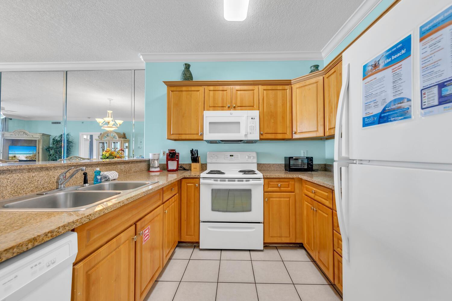 Holiday home Twin Palms 702 Panama City Beach