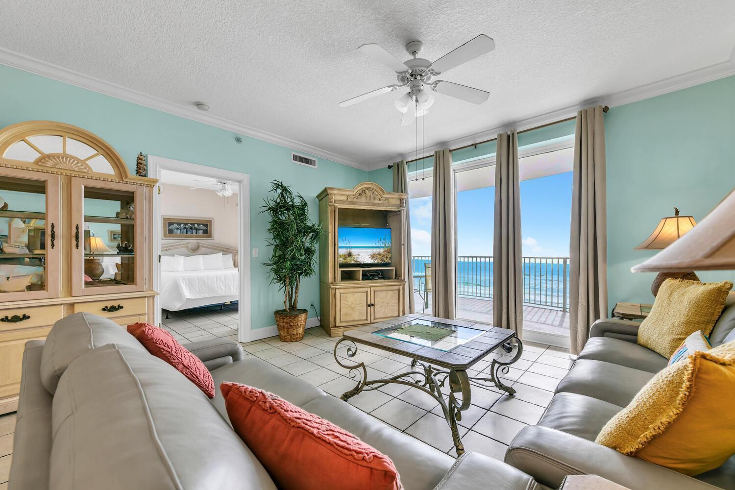 Twin Palms 702 Panama City Beach