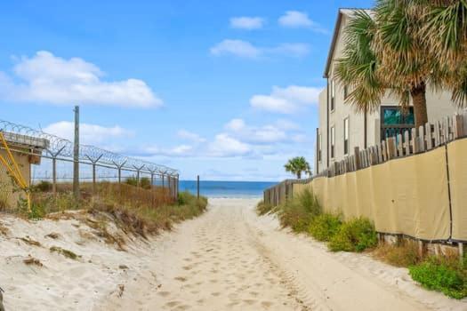 Holiday home Seashell Cove