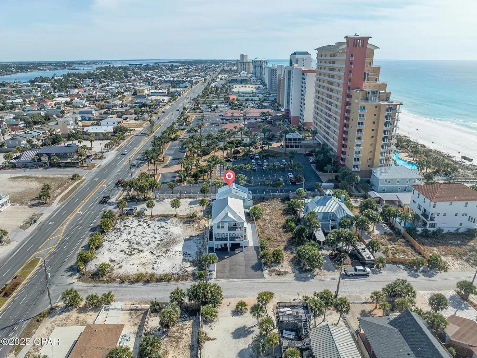 Dream Escape - 200ft To Waves - Breakfast - Private Hot Tub Awaits * Panama City Beach