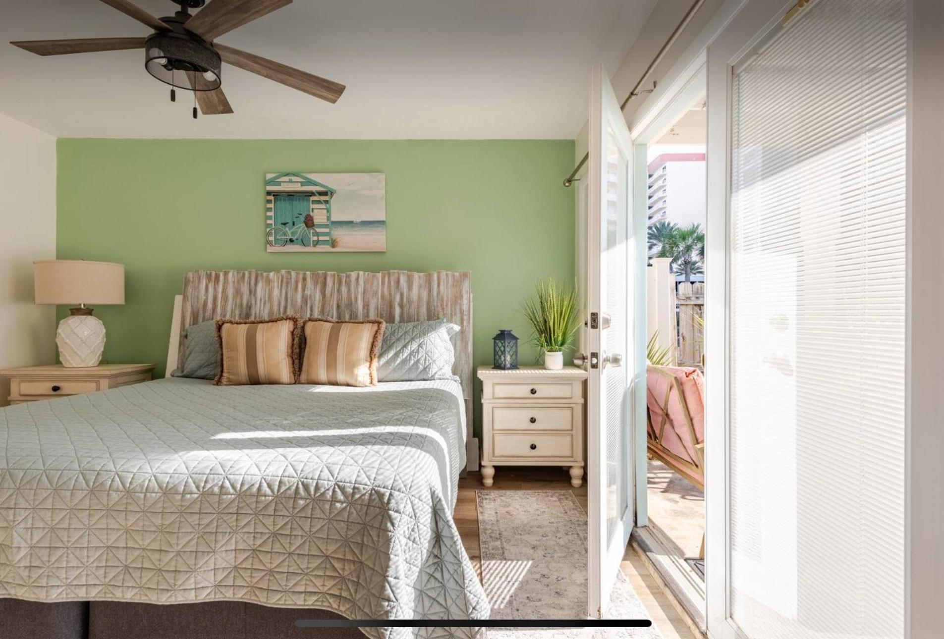 Dream Escape - 200ft To Waves - Breakfast - Private Hot Tub Awaits Panama City Beach