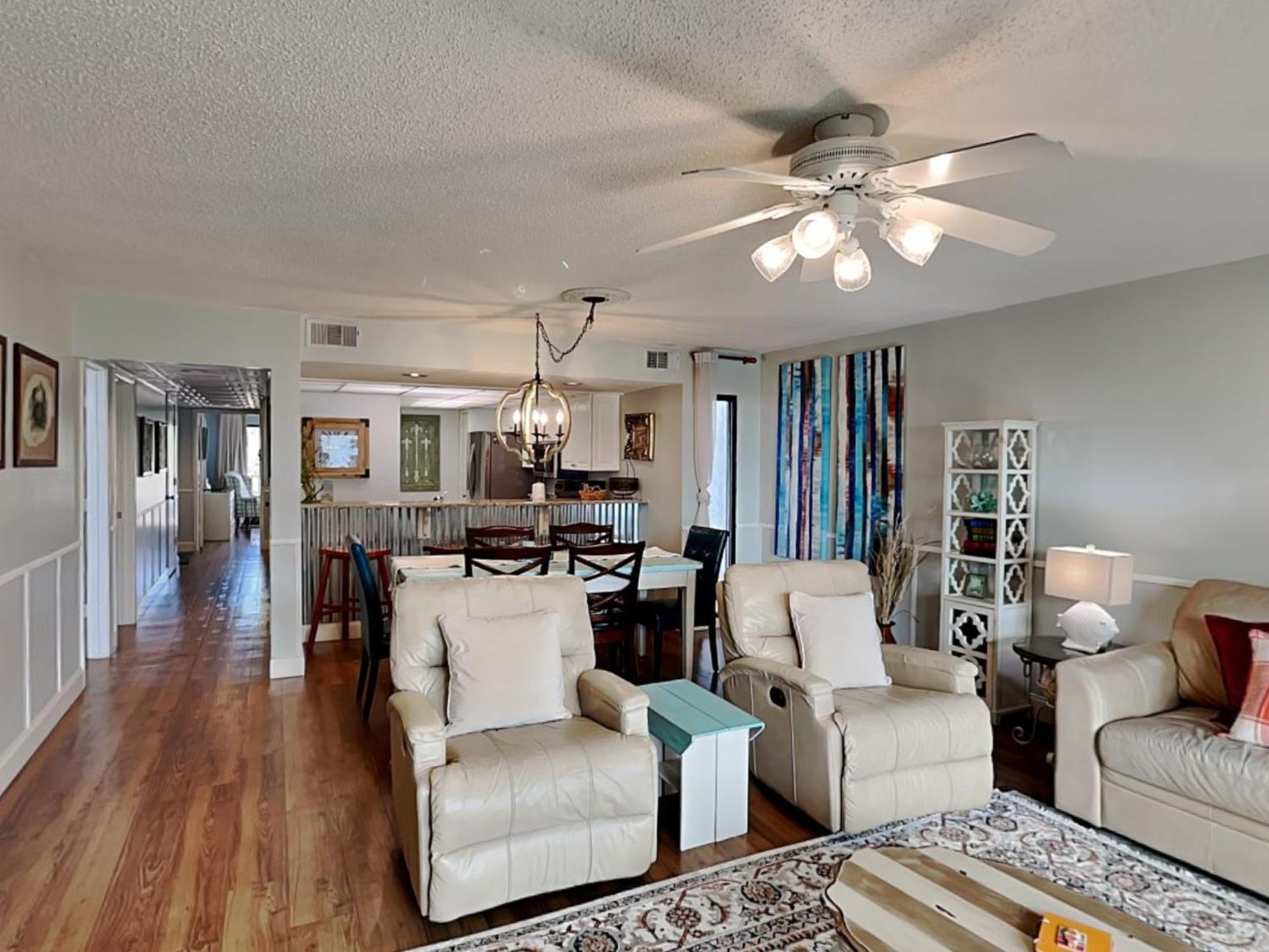 Edgewater #3207 Panama City Beach