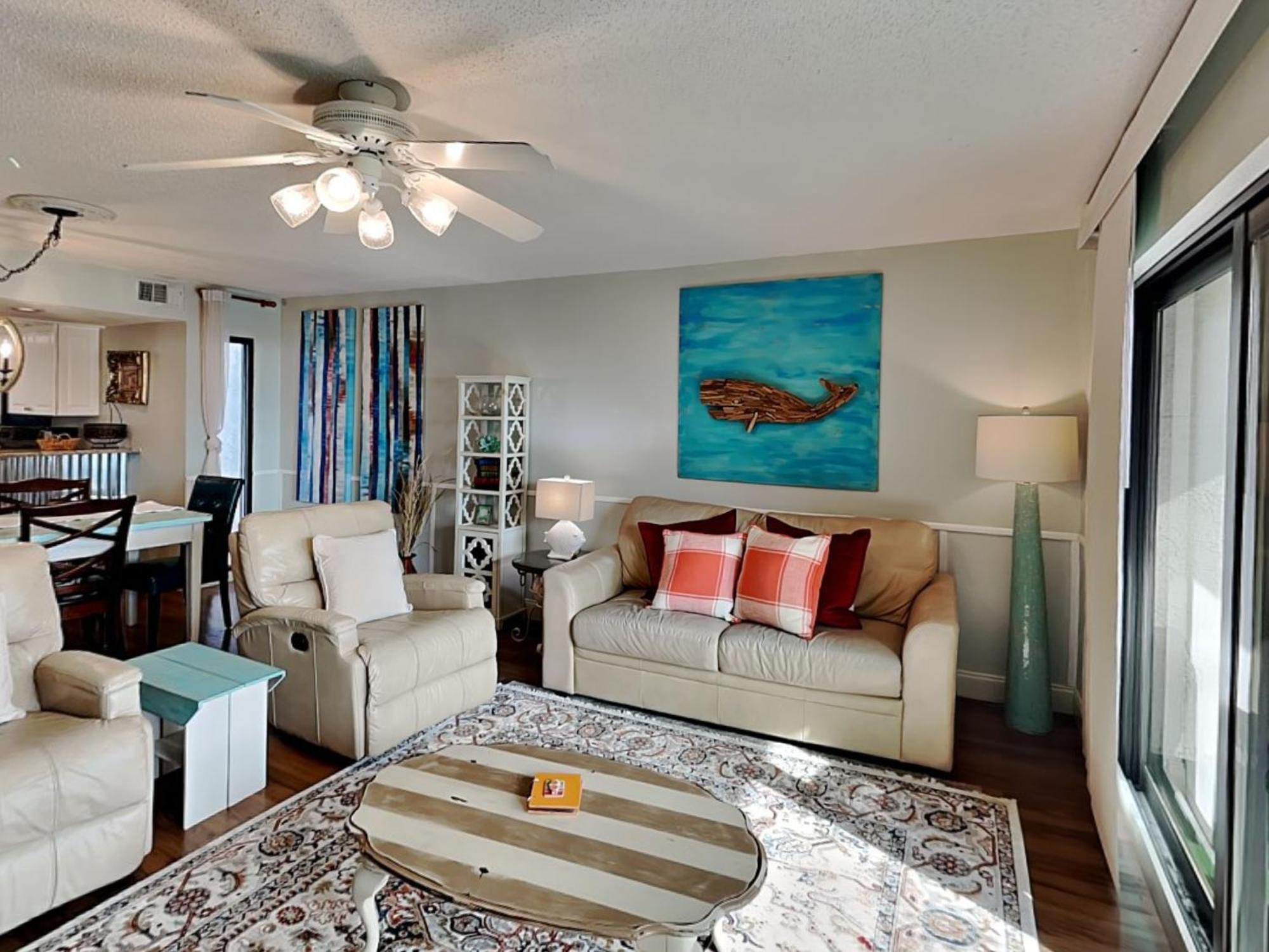Edgewater #3207 * Panama City Beach
