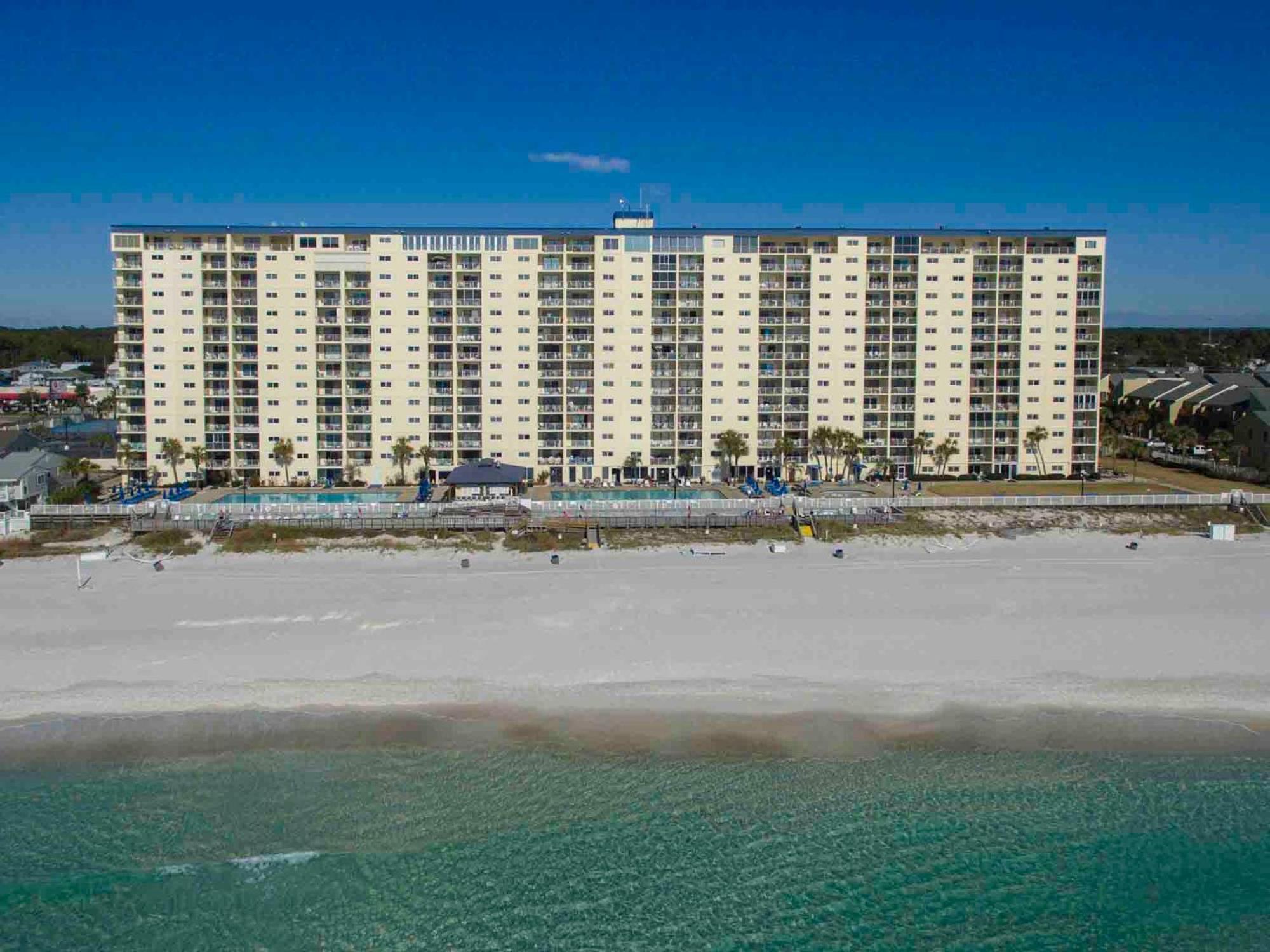 Apartment Regency Towers Pcb #803 *