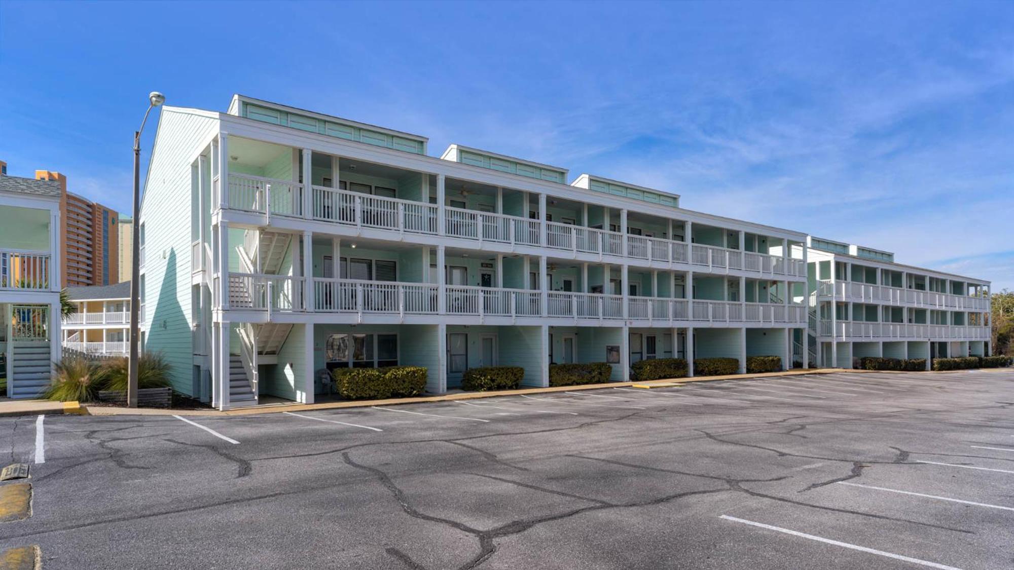 Holiday home Southwinds I-14 Panama City Beach