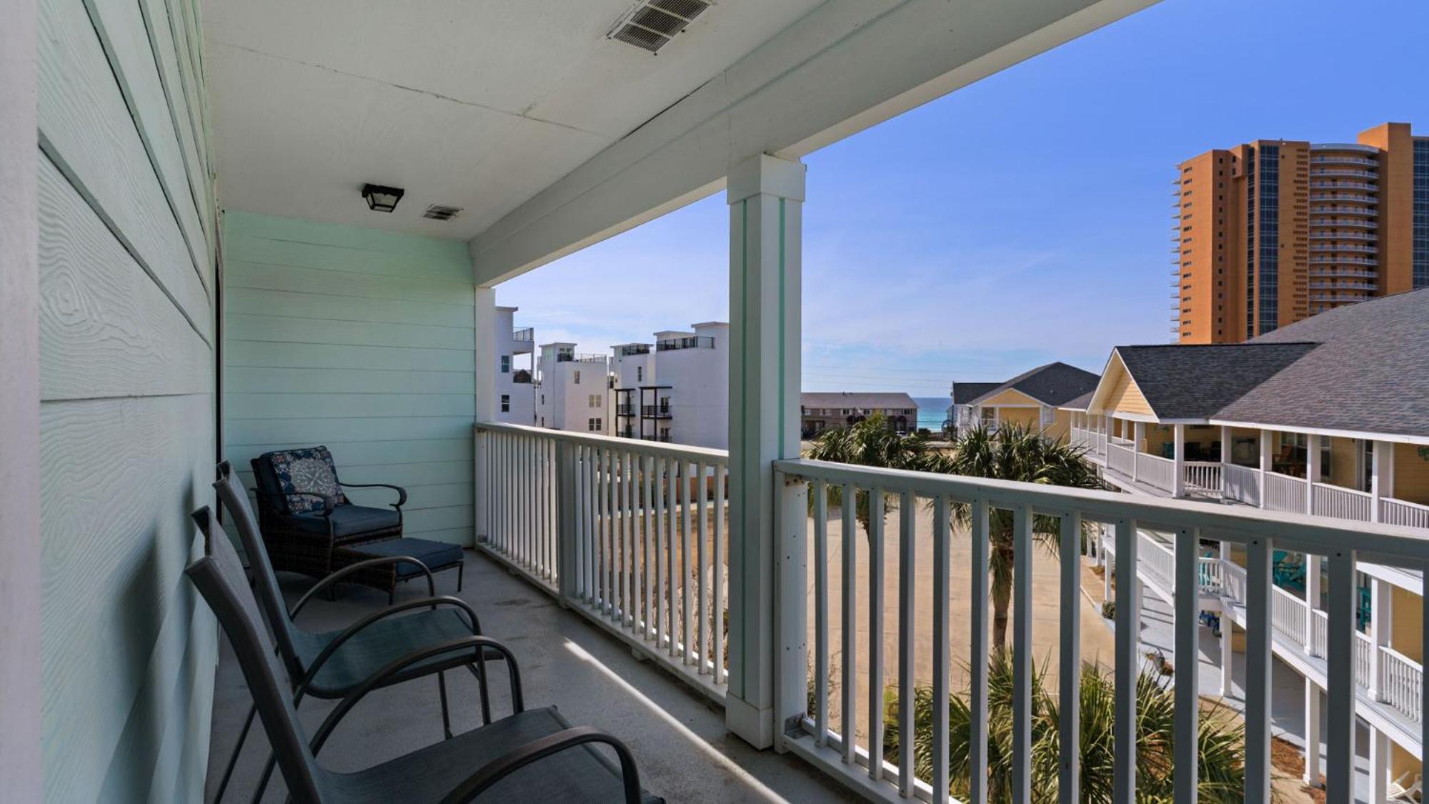 Southwinds I-14 * Panama City Beach