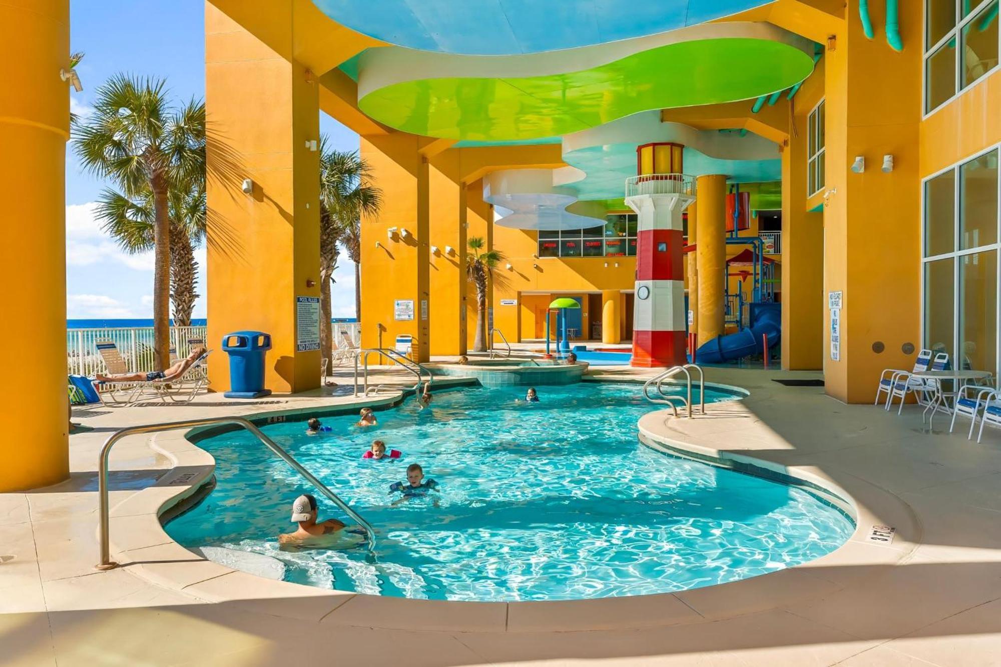 Splash By Panhandle Getaways * Panama City Beach