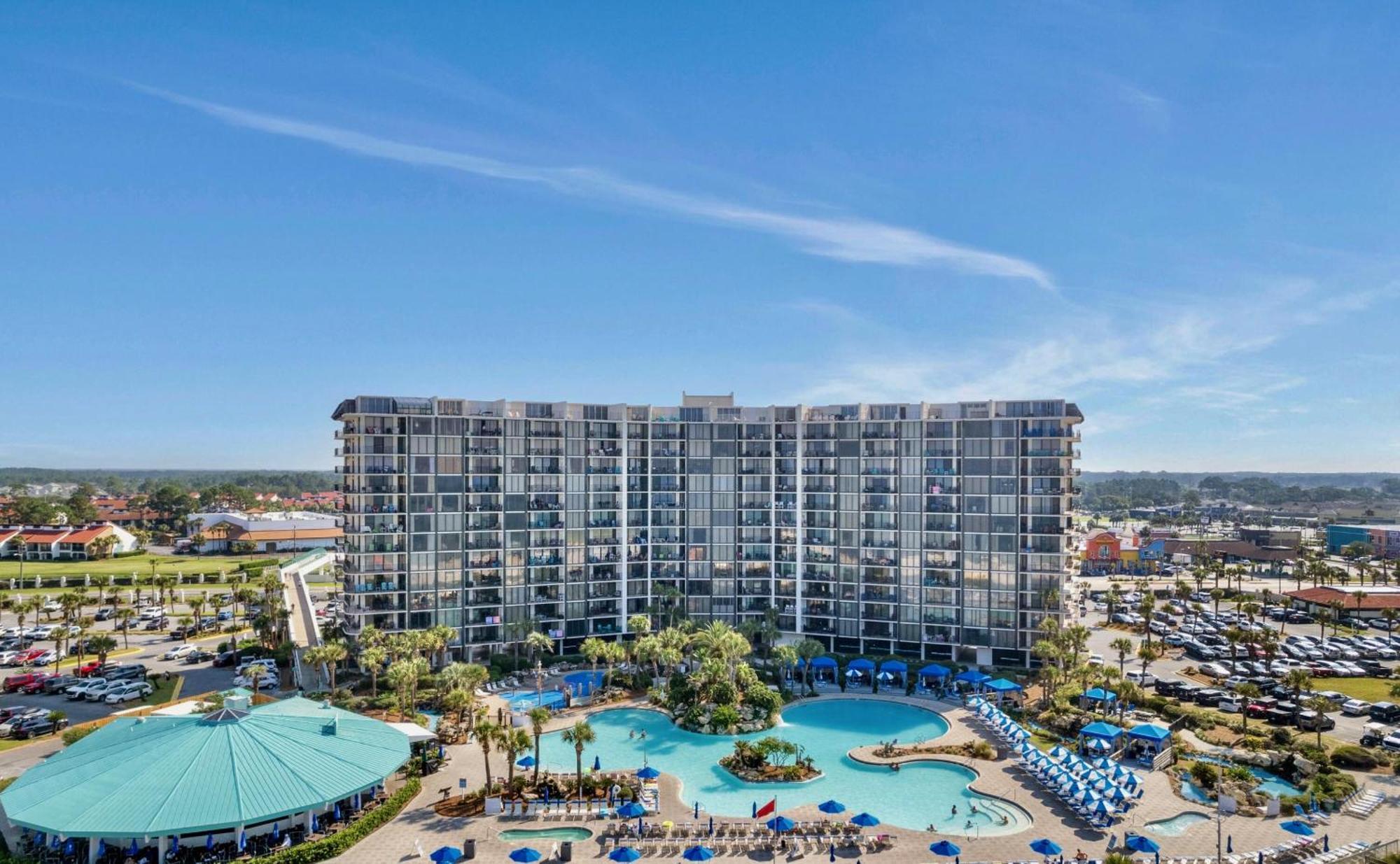 Apartment 2bd Edgewater & Golf Resort! Amenities! By Dolce Getaways Pcb Panama City Beach