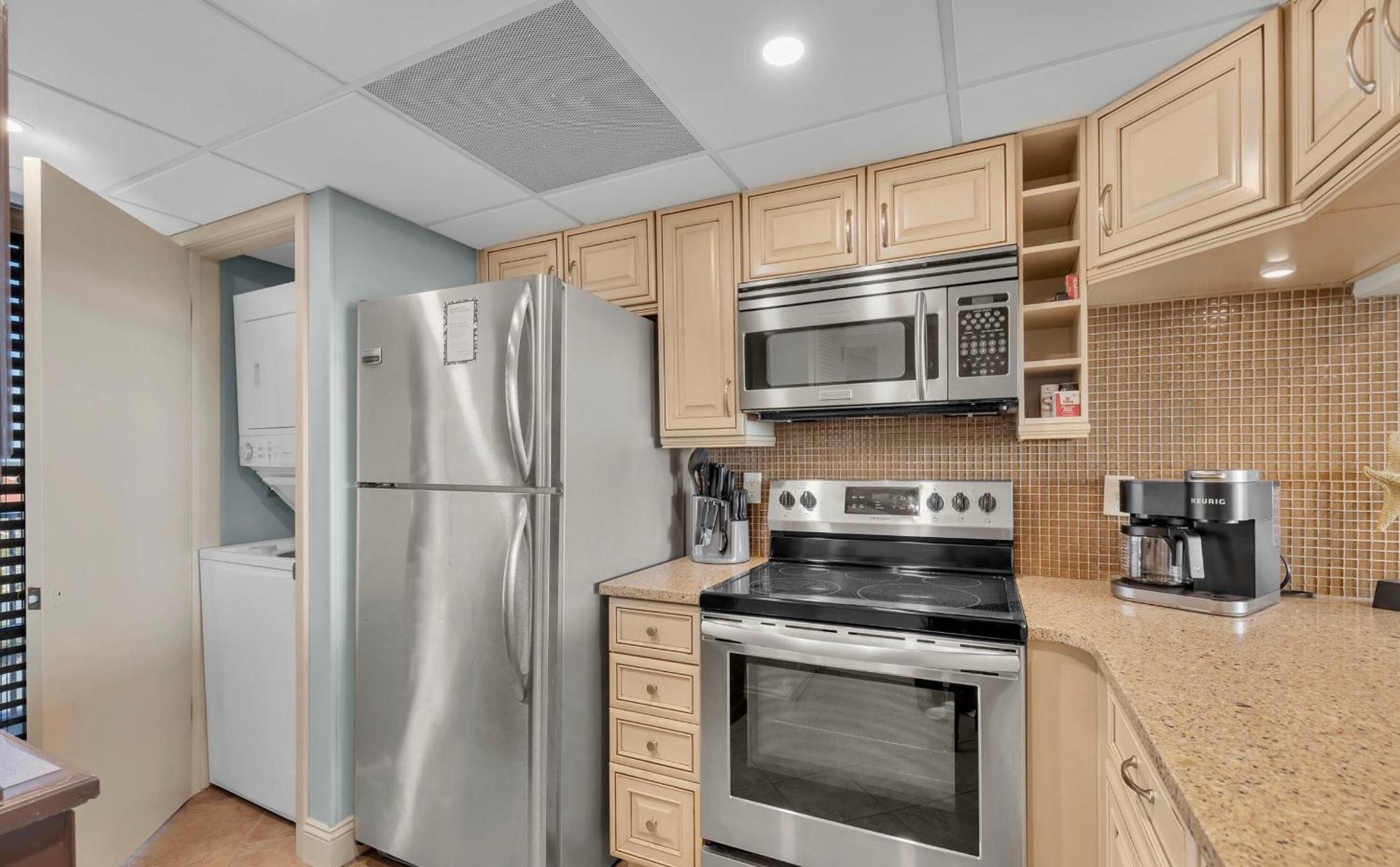 Apartment 2bd Edgewater & Golf Resort! Amenities! By Dolce Getaways Pcb
