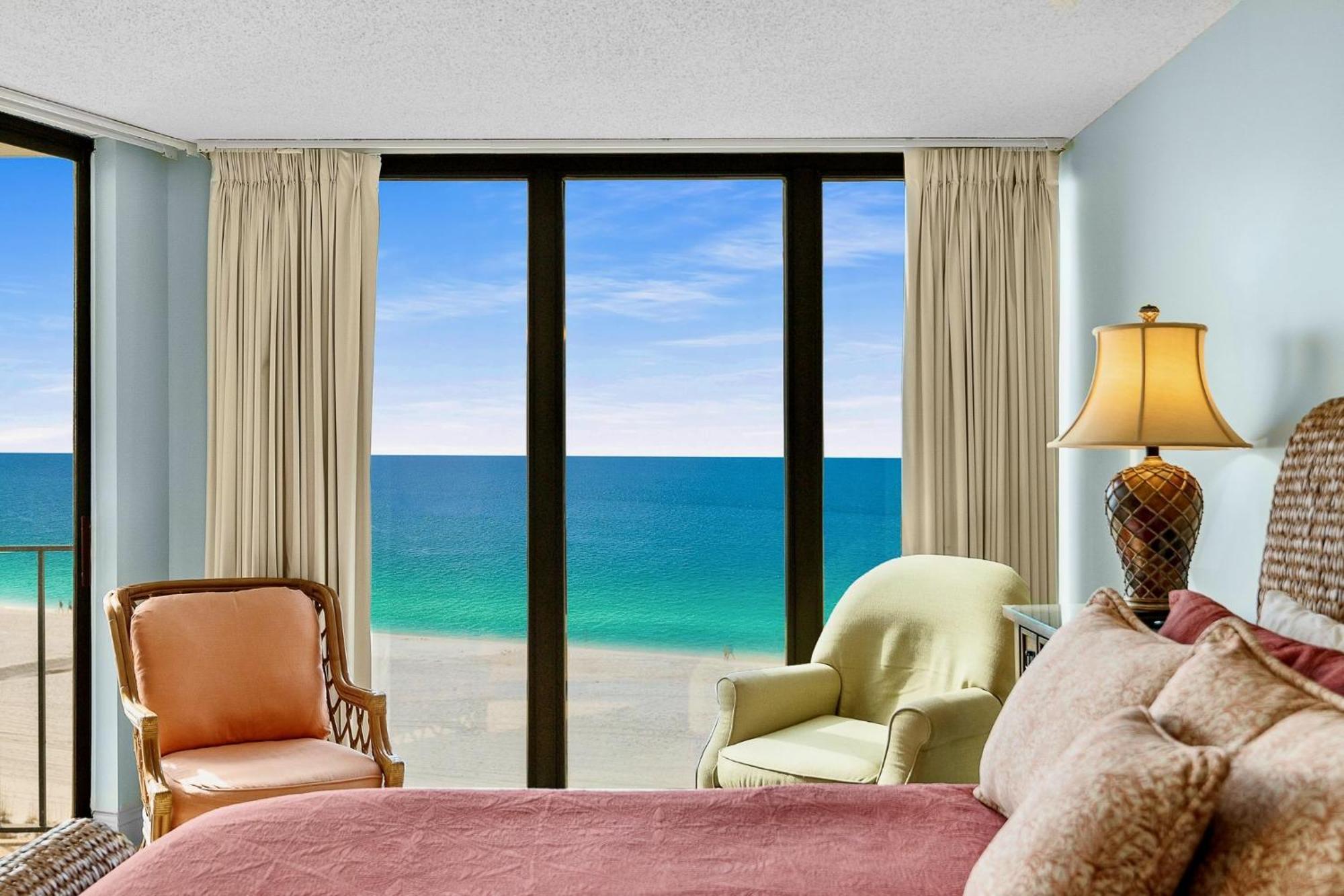 2bd Edgewater & Golf Resort! Amenities! By Dolce Getaways Pcb Panama City Beach