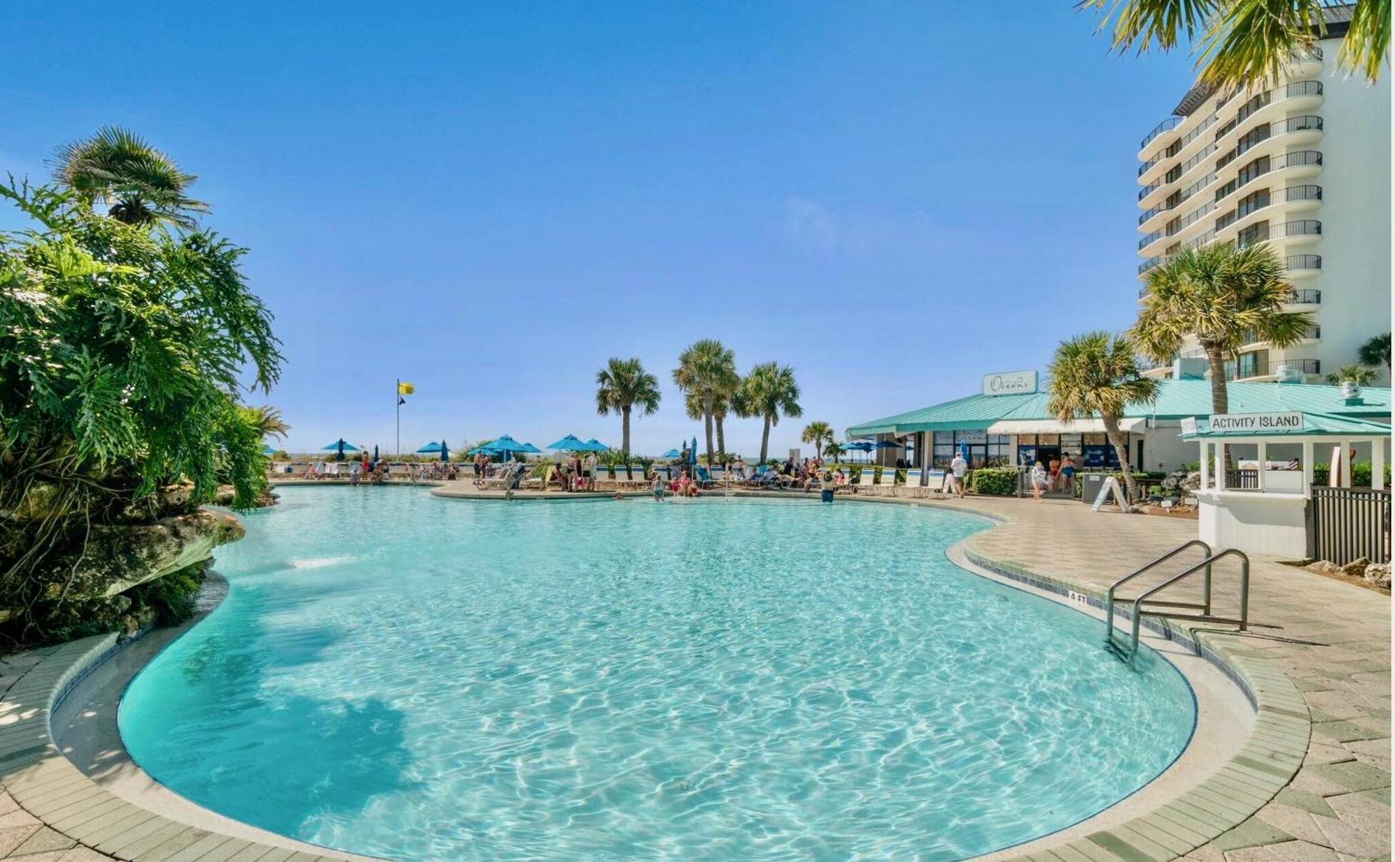 Apartment 2bd Edgewater & Golf Resort! Amenities! By Dolce Getaways Pcb *
