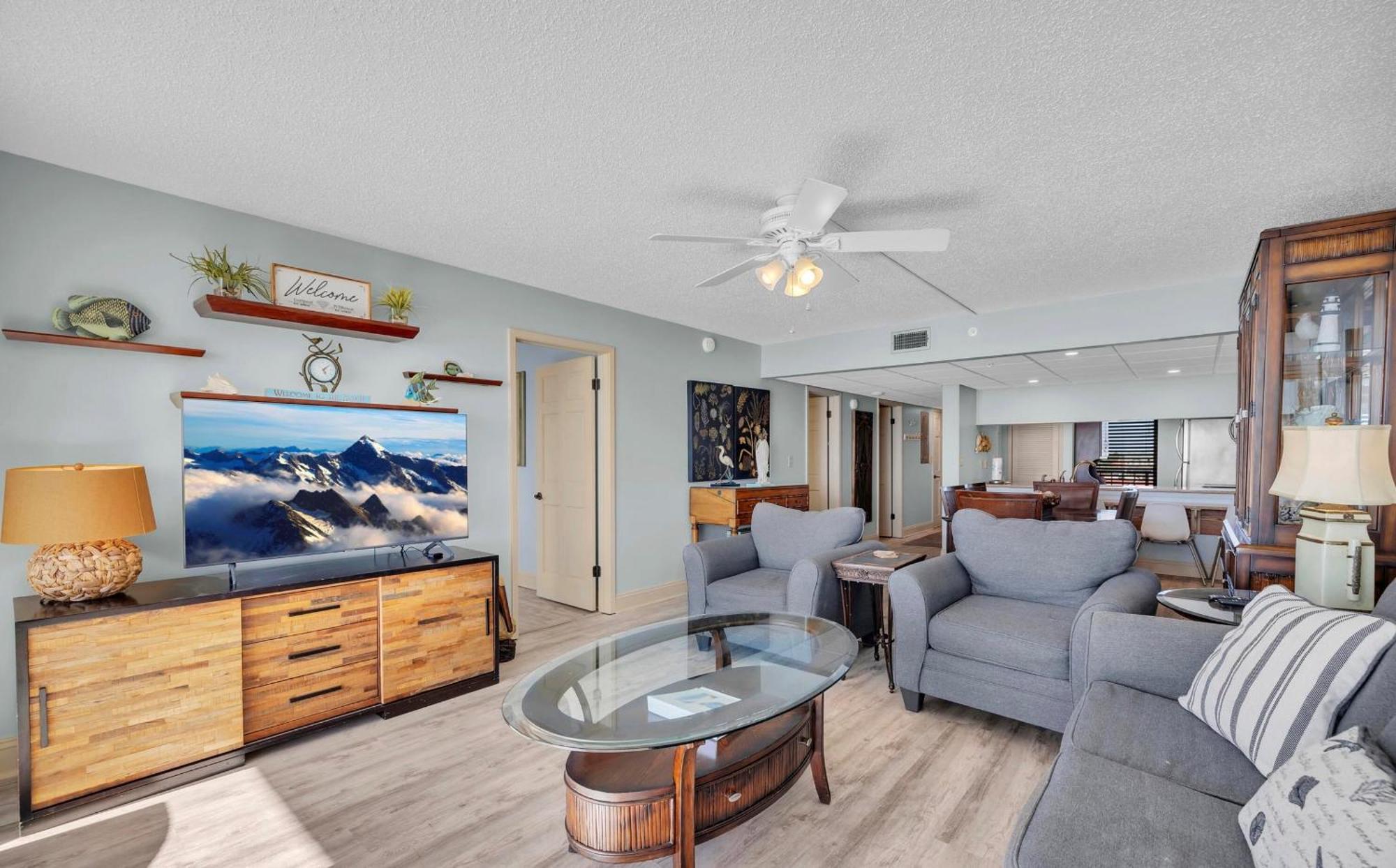 2bd Edgewater & Golf Resort! Amenities! By Dolce Getaways Pcb Apartment *