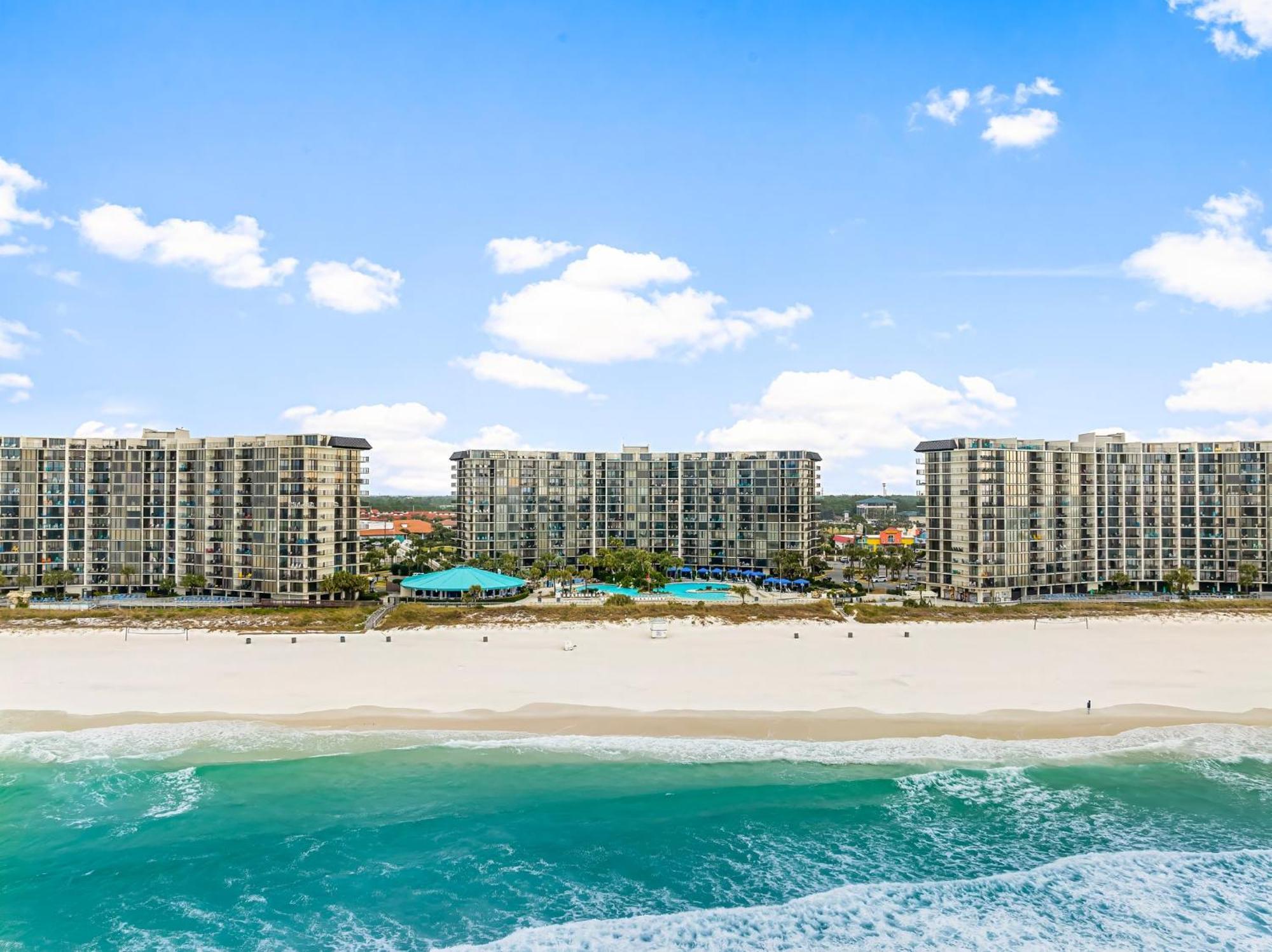 Apartment 2bd Edgewater & Golf Resort! Amenities! By Dolce Getaways Pcb *