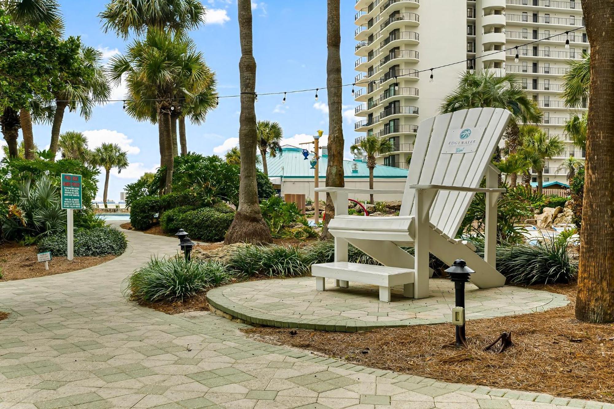 Apartment 2bd Edgewater & Golf Resort! Amenities! By Dolce Getaways Pcb Panama City Beach