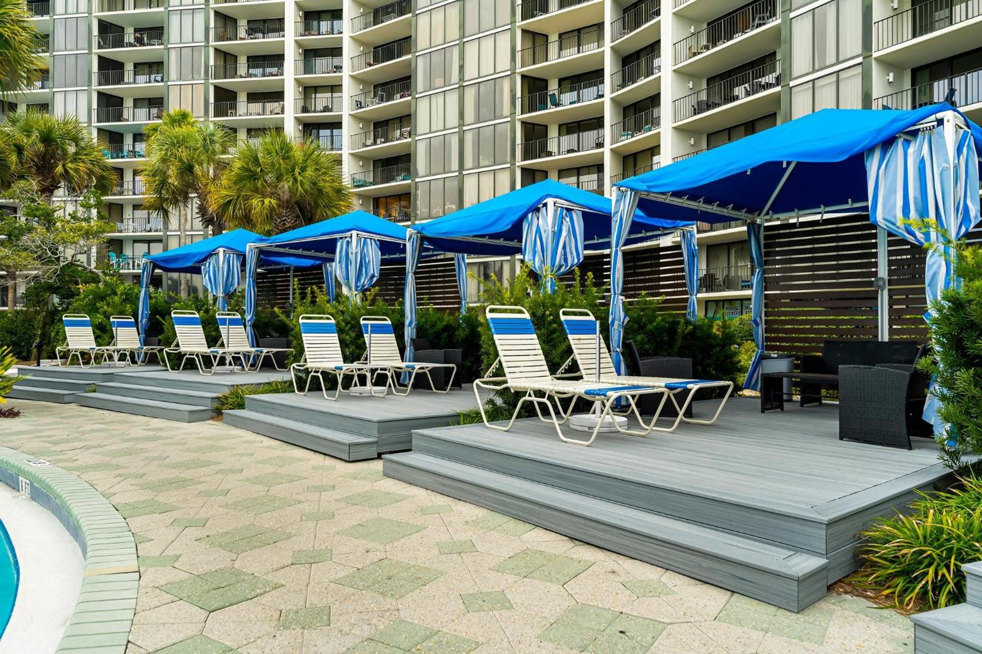 2bd Edgewater & Golf Resort! Amenities! By Dolce Getaways Pcb Apartment *