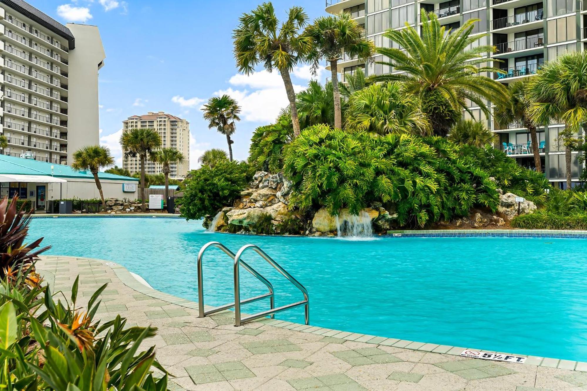 2bd Edgewater & Golf Resort! Amenities! By Dolce Getaways Pcb Panama City Beach