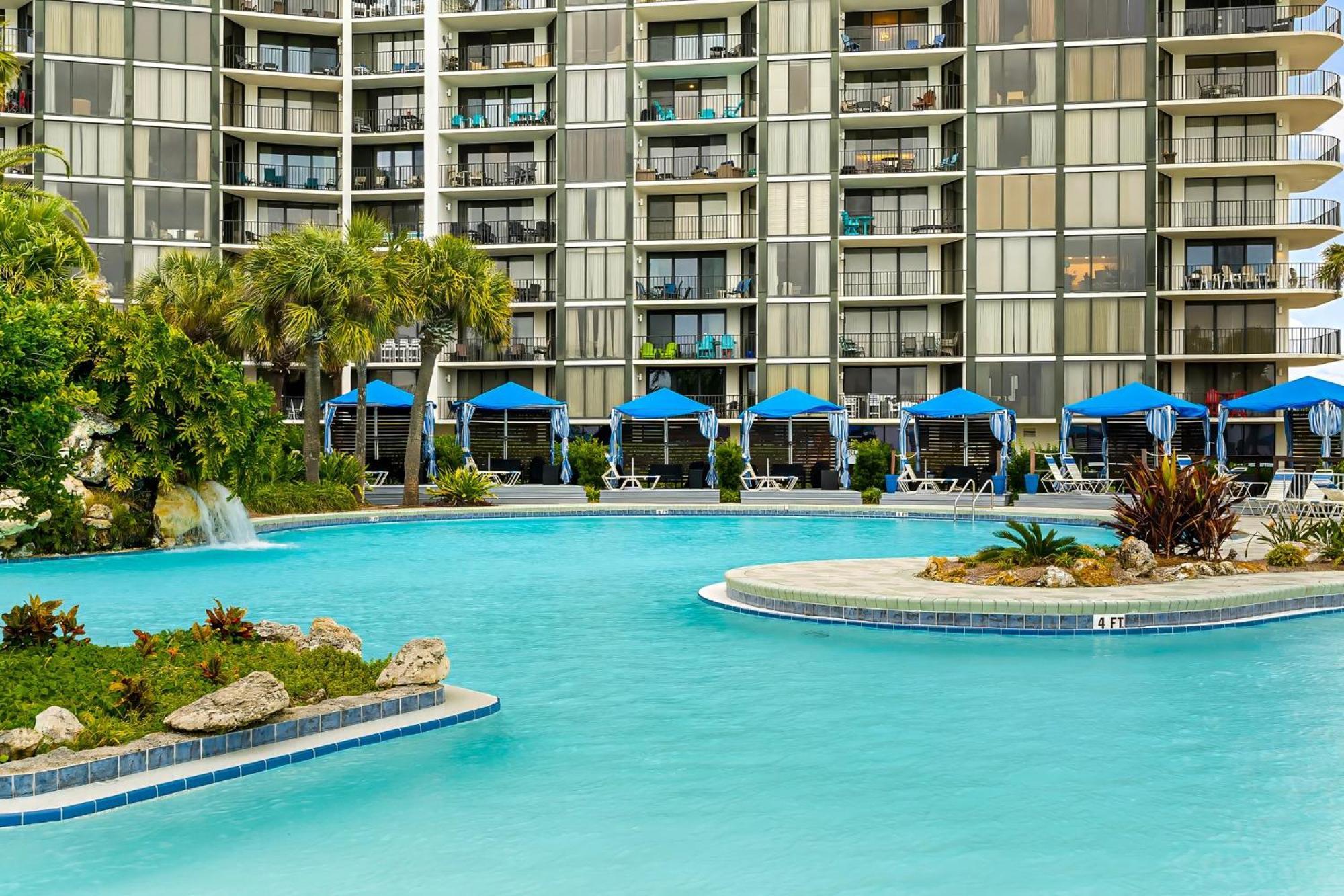 2bd Edgewater & Golf Resort! Amenities! By Dolce Getaways Pcb Apartment *