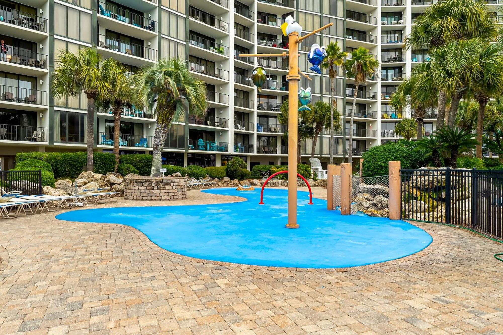 Apartment 2bd Edgewater & Golf Resort! Amenities! By Dolce Getaways Pcb Panama City Beach