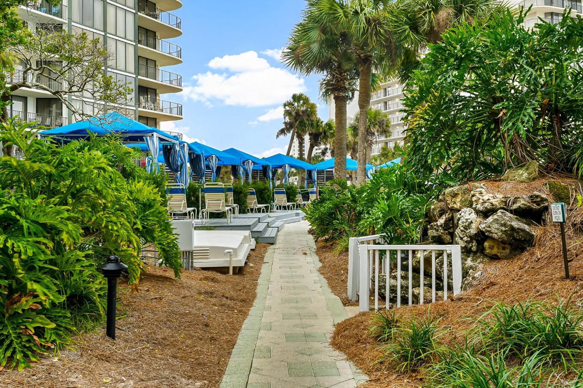 Apartment 2bd Edgewater & Golf Resort! Amenities! By Dolce Getaways Pcb Panama City Beach