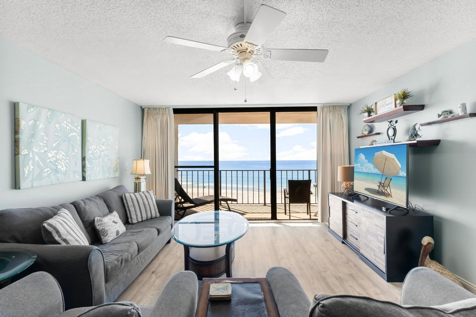 2bd Edgewater & Golf Resort! Amenities! By Dolce Getaways Pcb Apartment