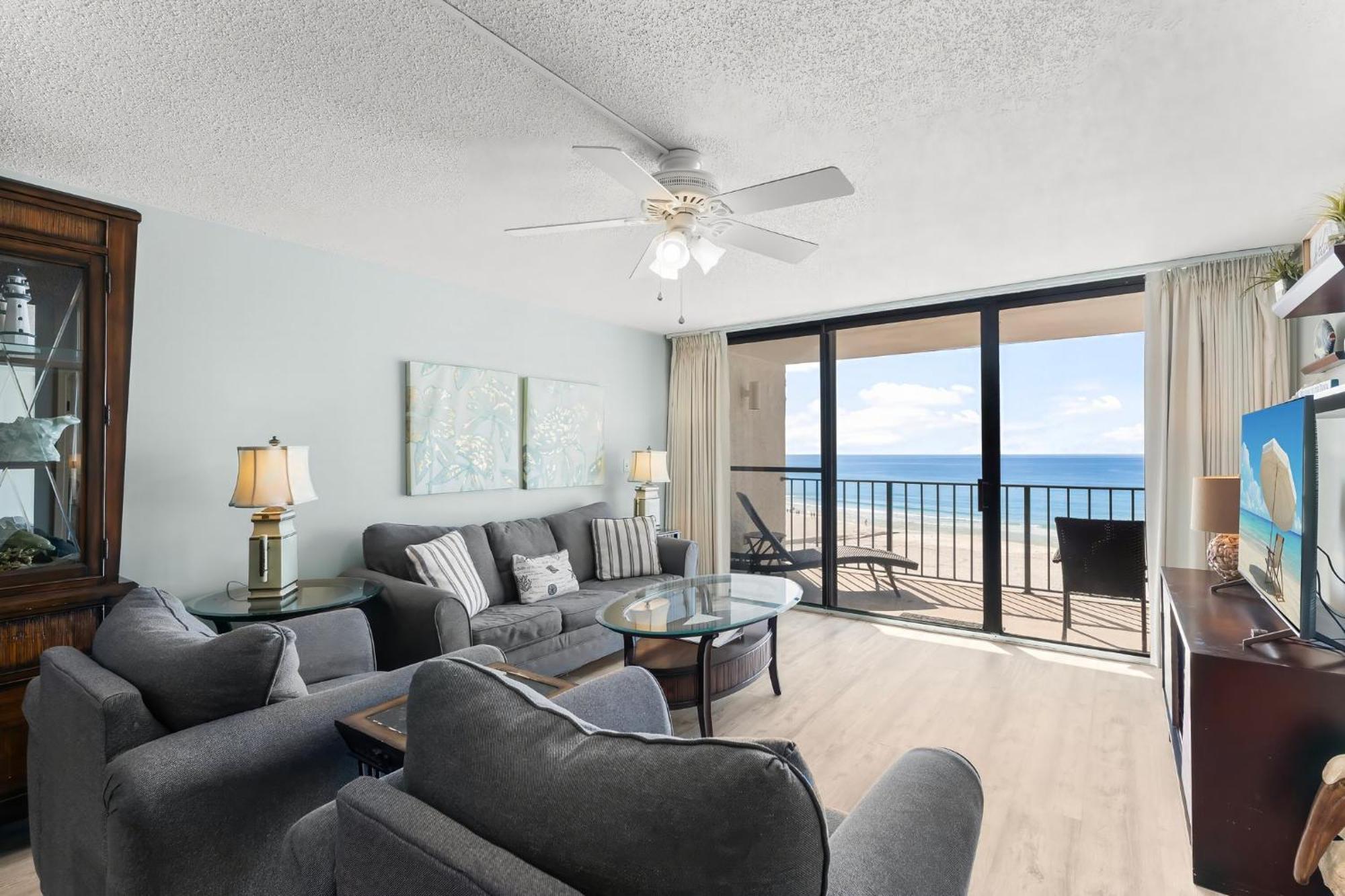 2bd Edgewater & Golf Resort! Amenities! By Dolce Getaways Pcb *