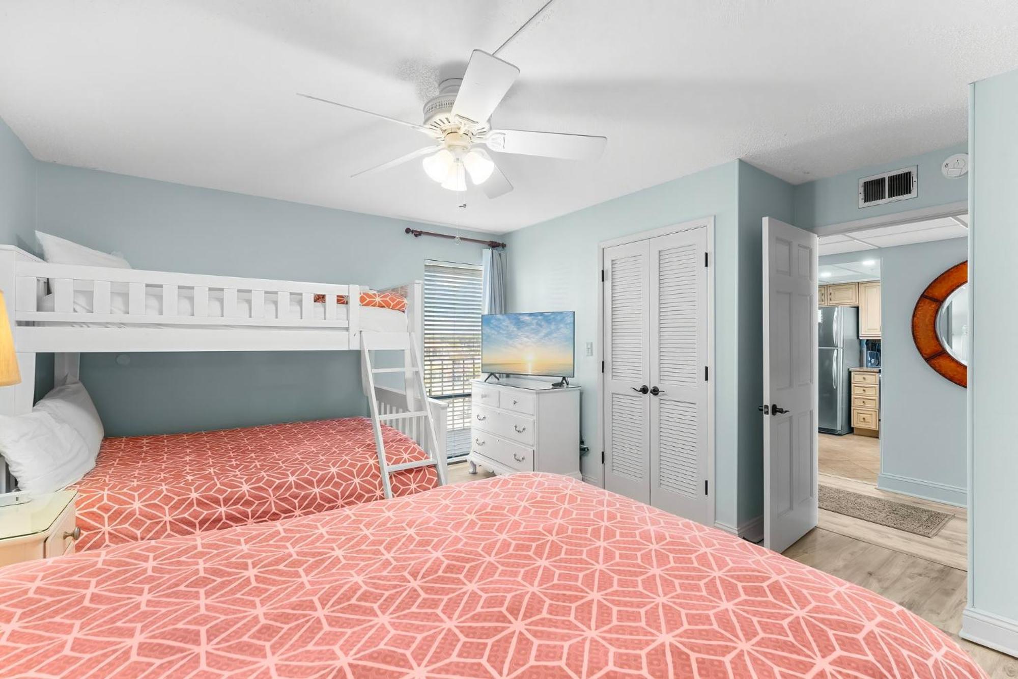 2bd Edgewater & Golf Resort! Amenities! By Dolce Getaways Pcb Apartment *
