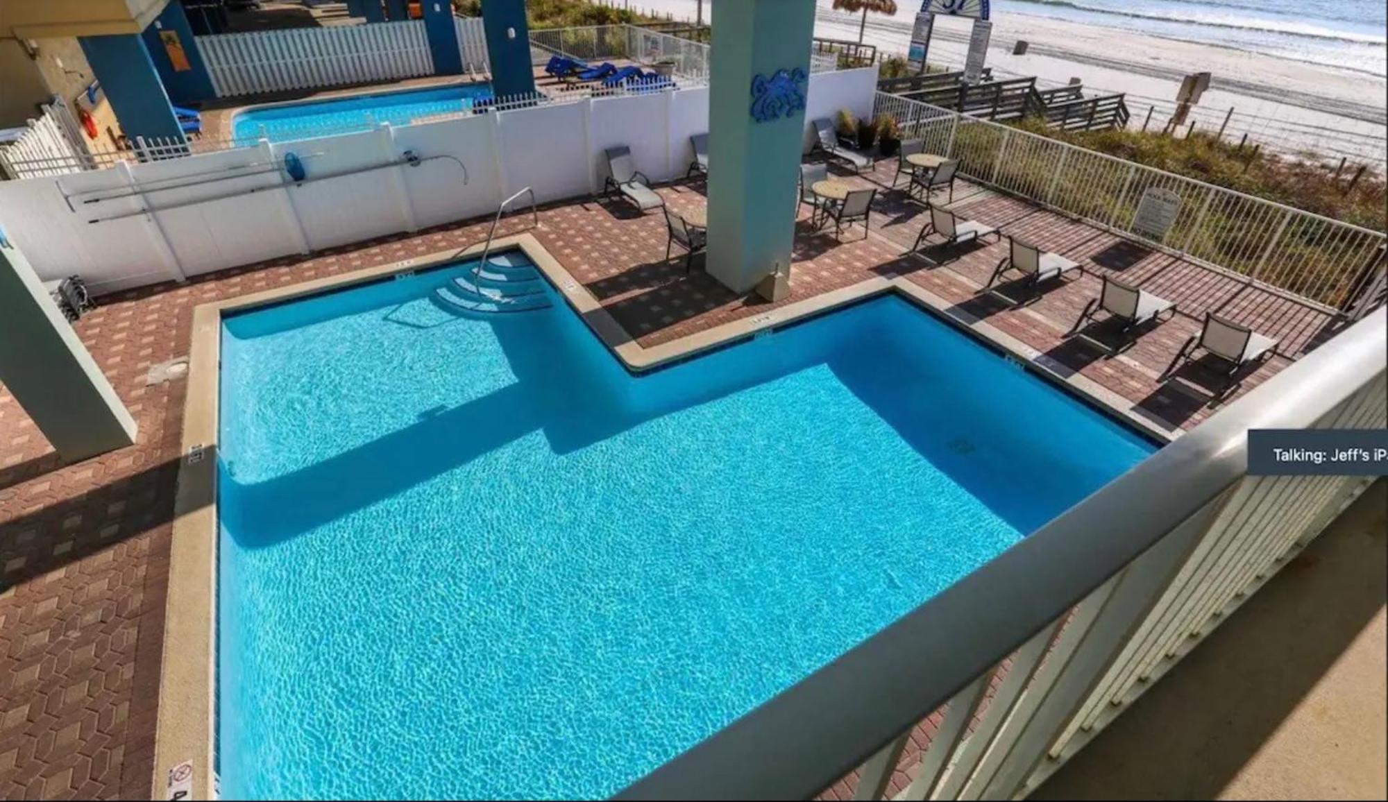 Beachfront 3br Condo! Free Chair Service! By Dolce Getaways Pcb! Panama City Beach