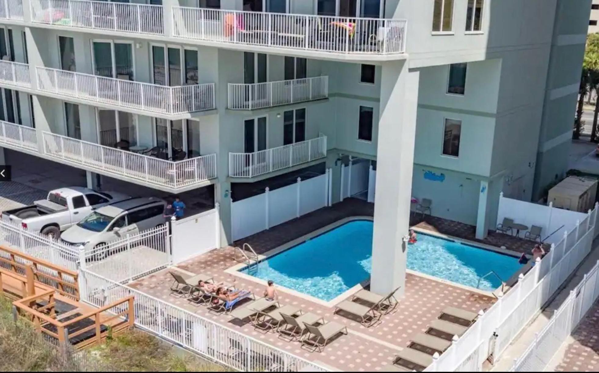 Beachfront 3br Condo! Free Chair Service! By Dolce Getaways Pcb! * Panama City Beach