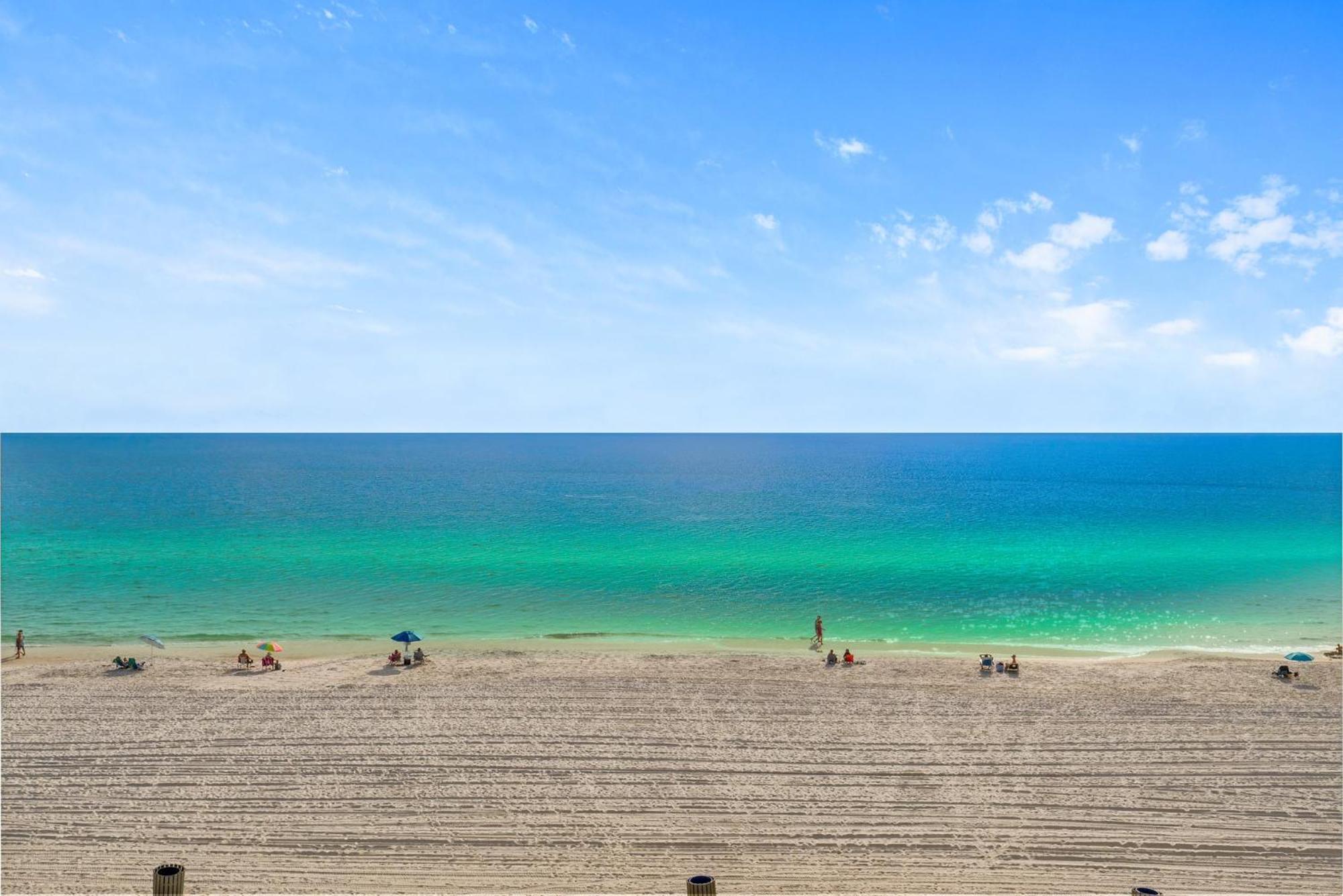 Beachfront 3br Condo! Free Chair Service! By Dolce Getaways Pcb!