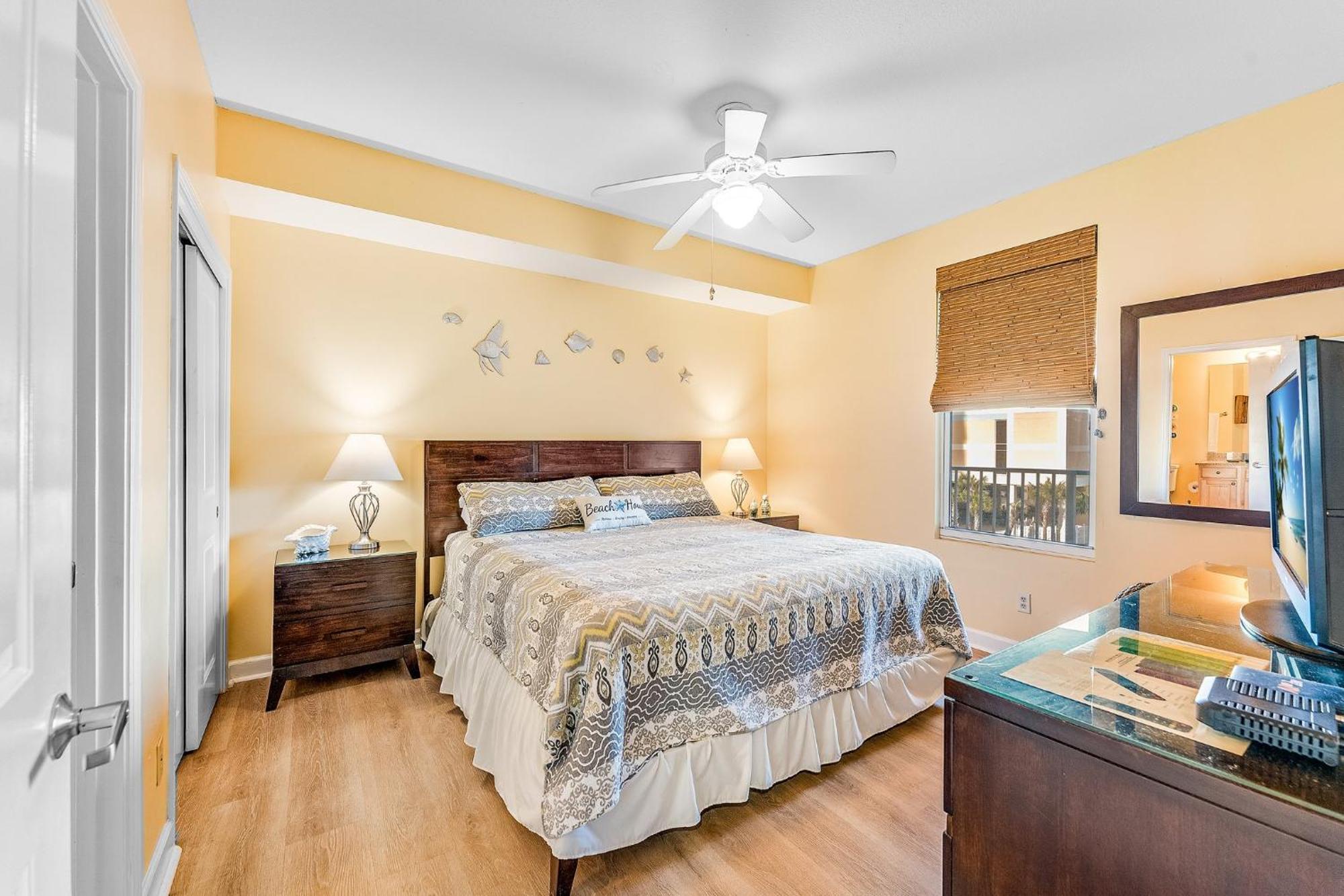 Beachfront 3br Condo! Free Chair Service! By Dolce Getaways Pcb! Apartment Panama City Beach