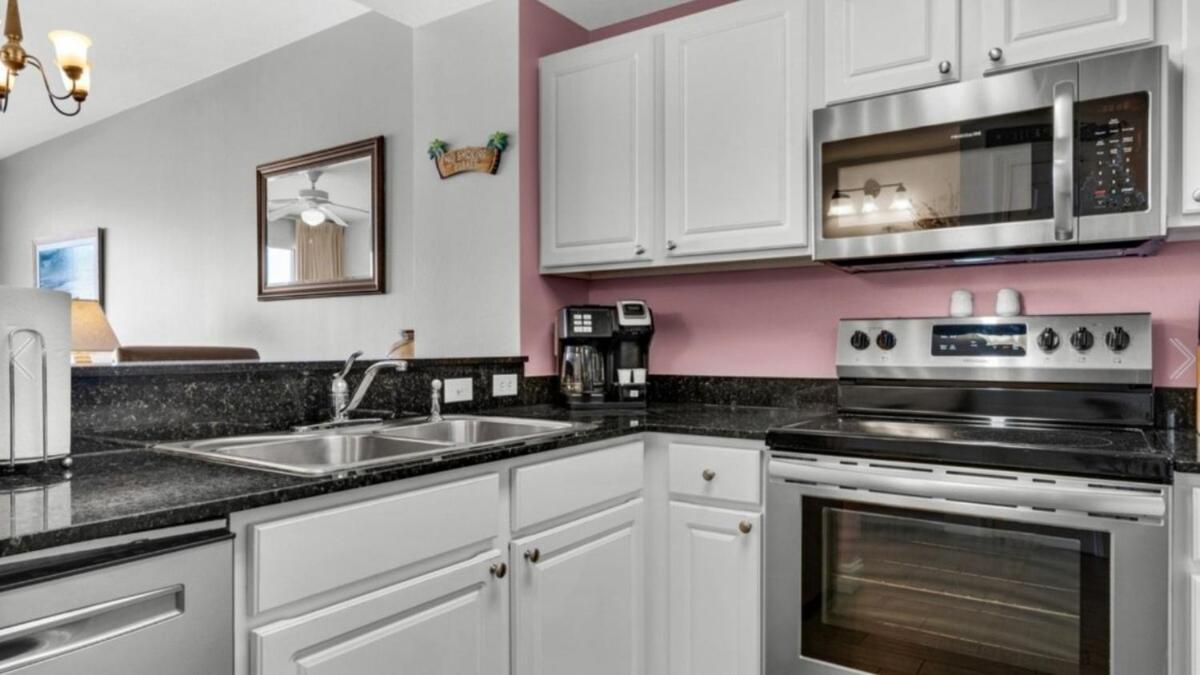 Apartment Calypso 402e