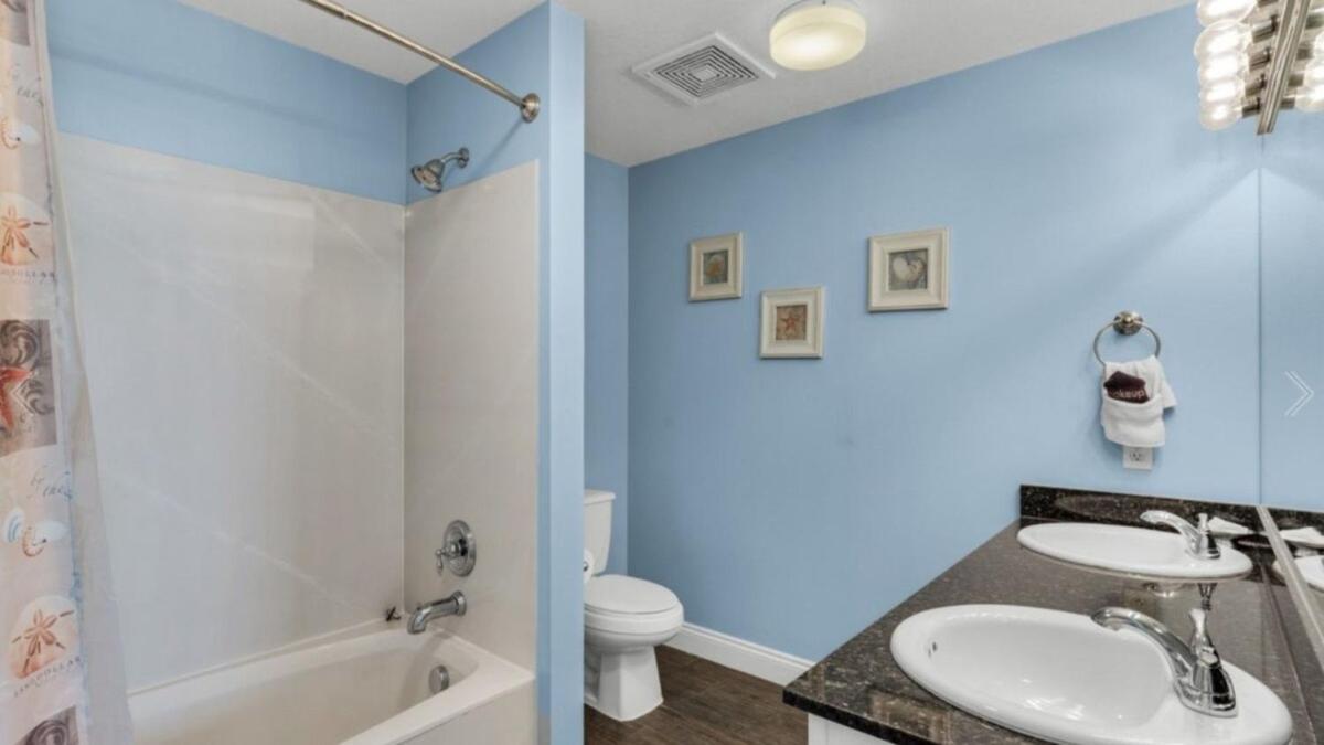 Apartment Calypso 402e Panama City Beach